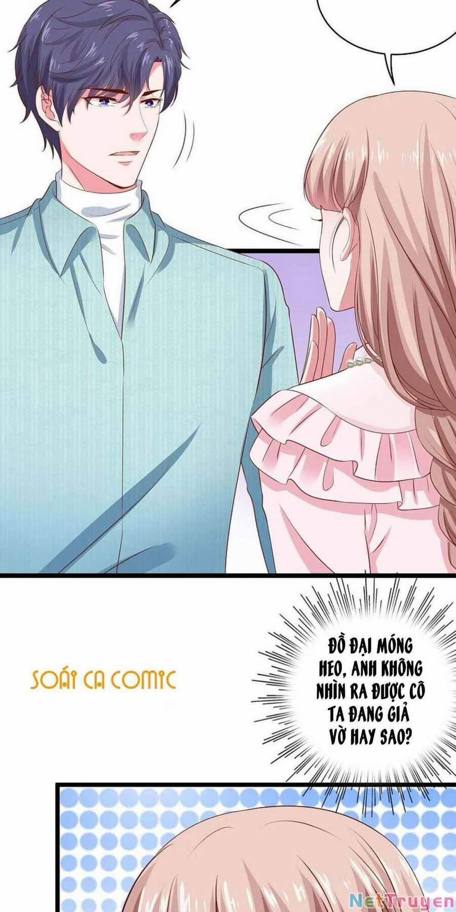 Băng Sơn Tổng Tài Sủng Thê Đến Vô Đạo 64 trang 12