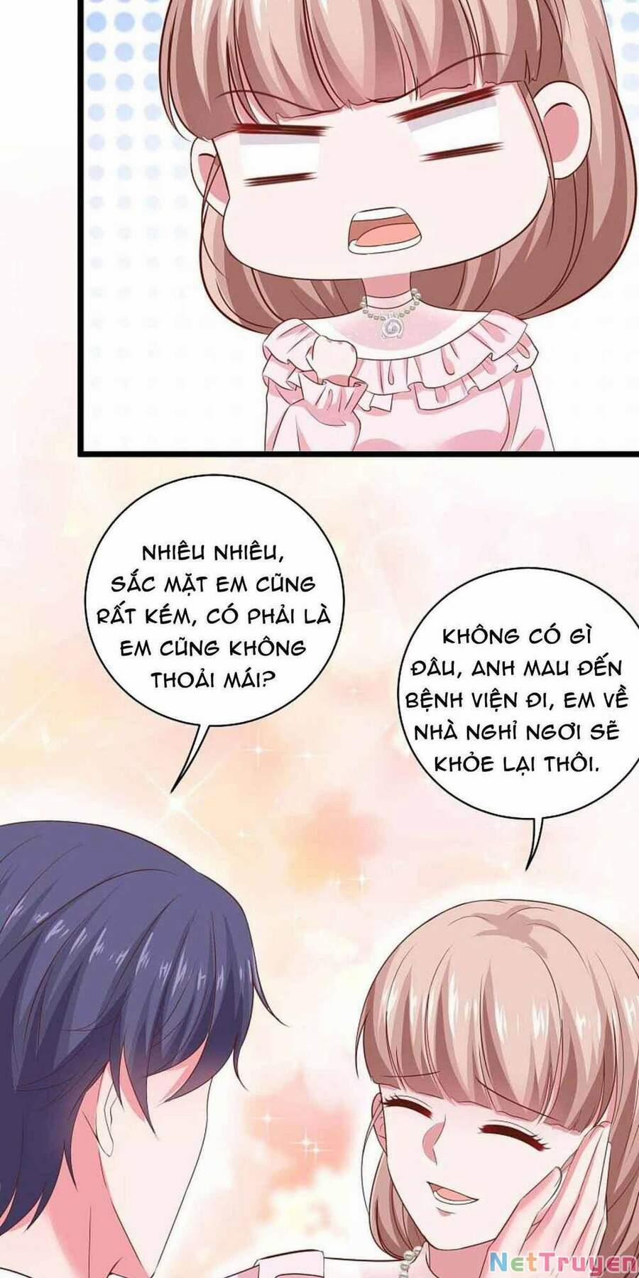 Băng Sơn Tổng Tài Sủng Thê Đến Vô Đạo 64 trang 13