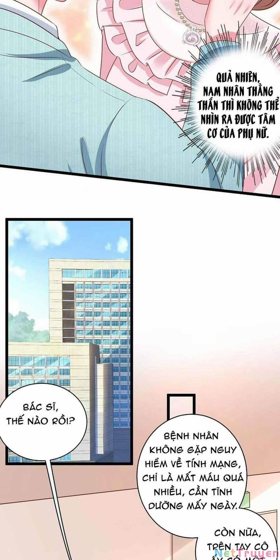 Băng Sơn Tổng Tài Sủng Thê Đến Vô Đạo 64 trang 14