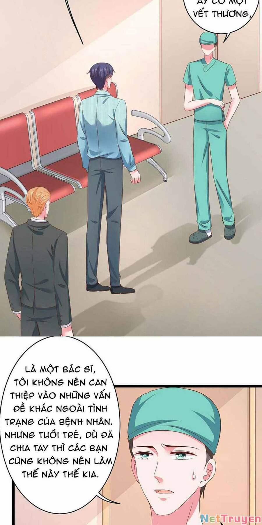 Băng Sơn Tổng Tài Sủng Thê Đến Vô Đạo 64 trang 15