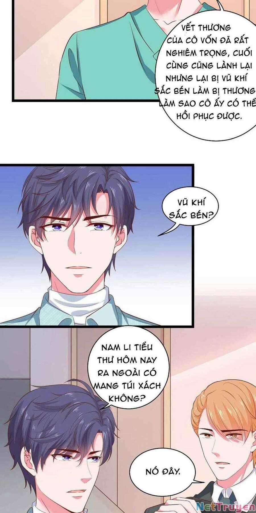 Băng Sơn Tổng Tài Sủng Thê Đến Vô Đạo 64 trang 16