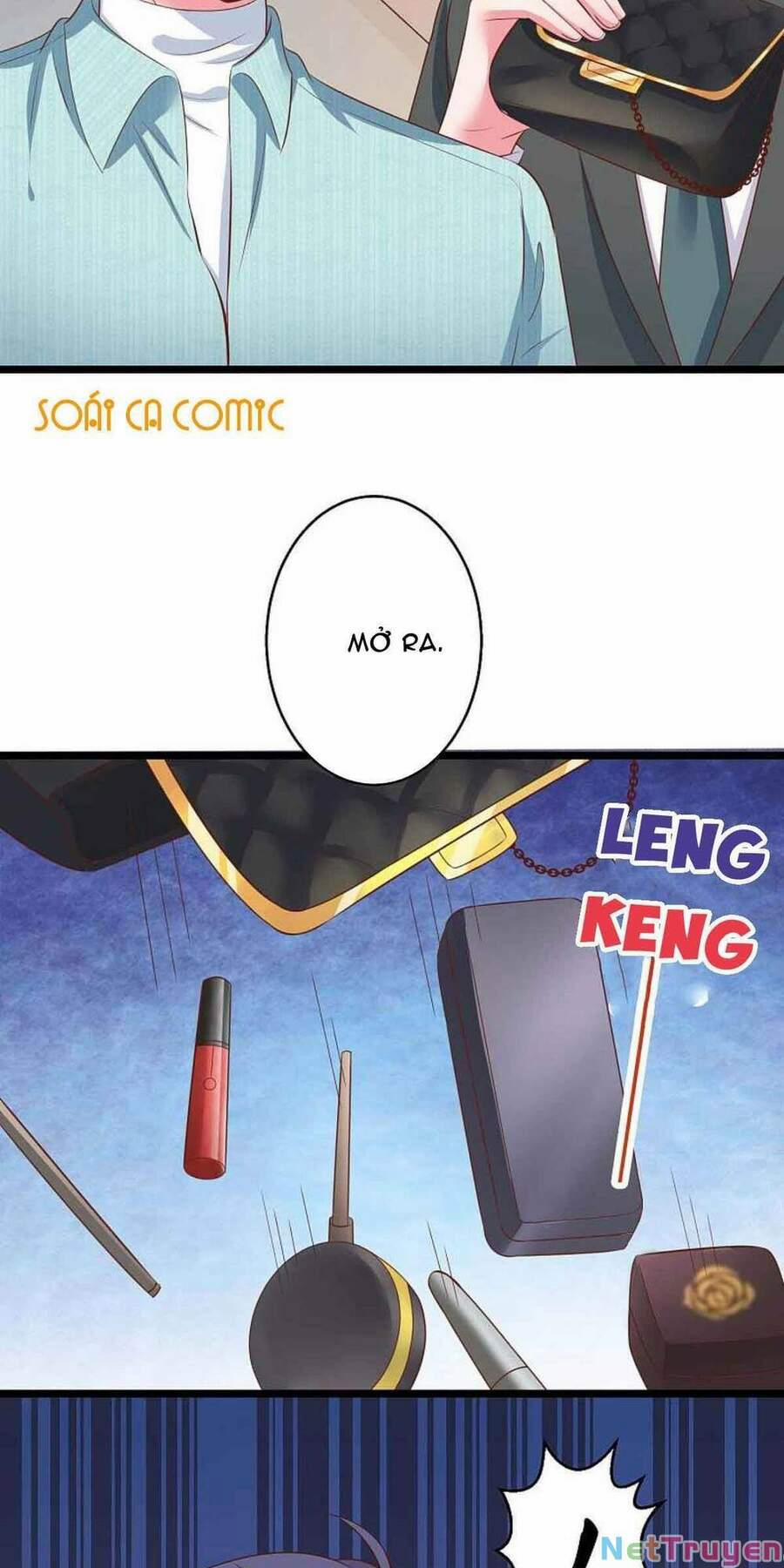 Băng Sơn Tổng Tài Sủng Thê Đến Vô Đạo 64 trang 17