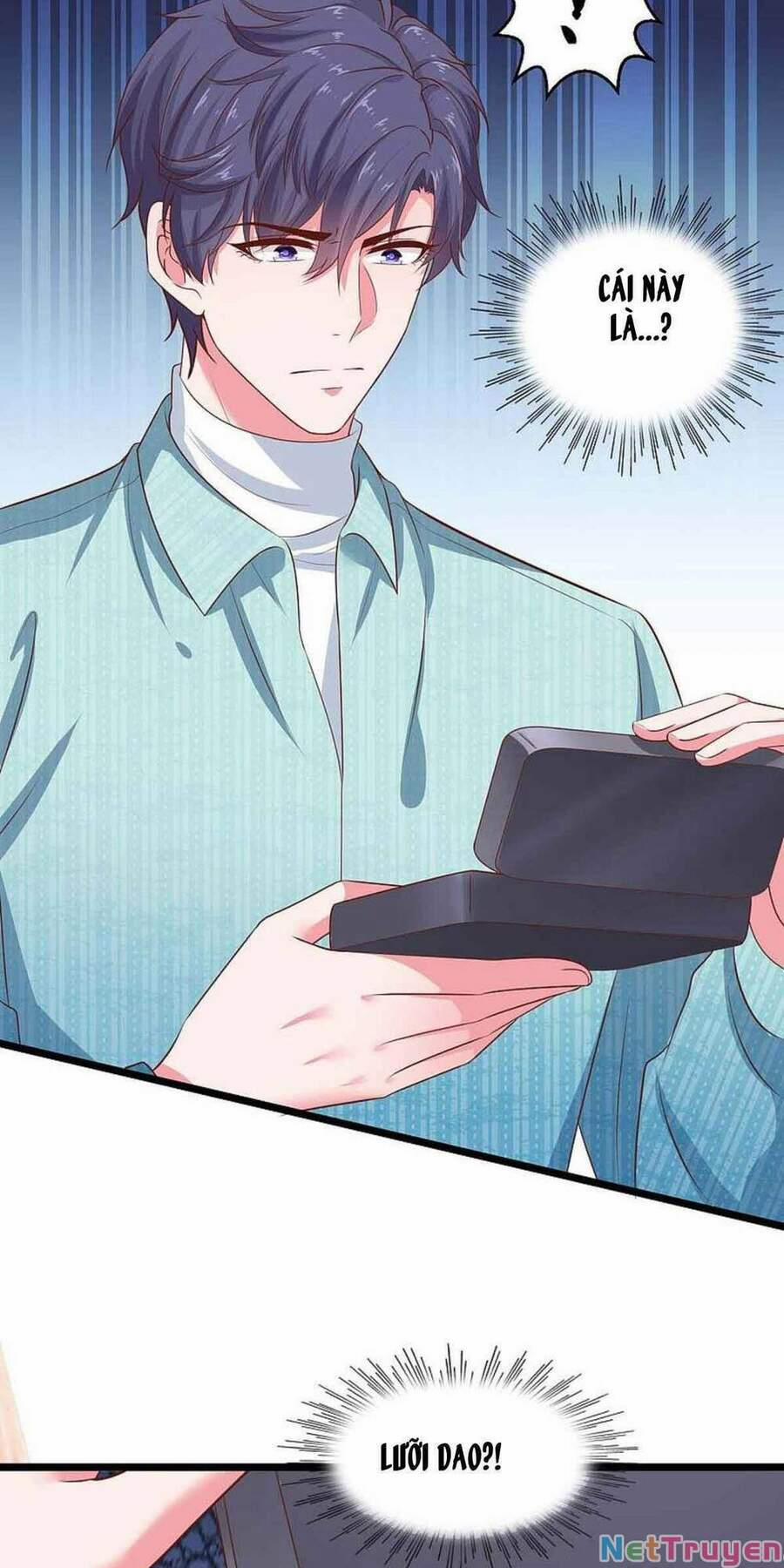 Băng Sơn Tổng Tài Sủng Thê Đến Vô Đạo 64 trang 18