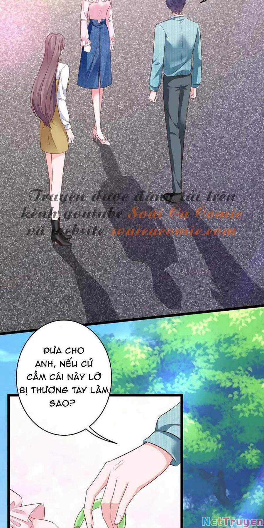 Băng Sơn Tổng Tài Sủng Thê Đến Vô Đạo 64 trang 2