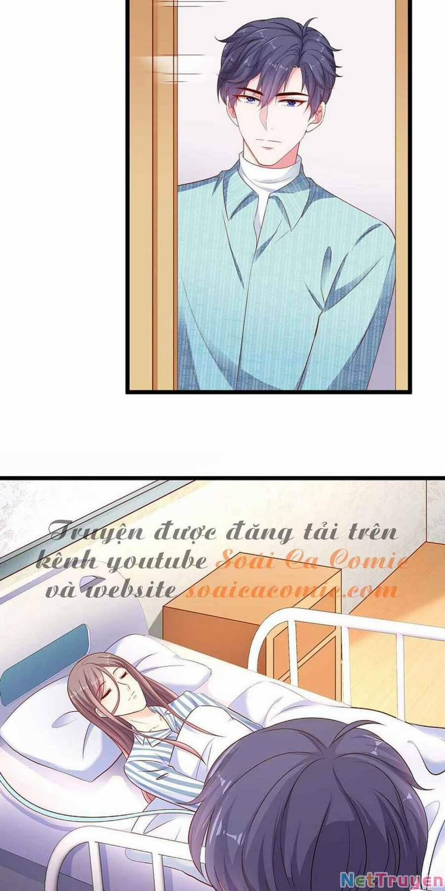 Băng Sơn Tổng Tài Sủng Thê Đến Vô Đạo 64 trang 20