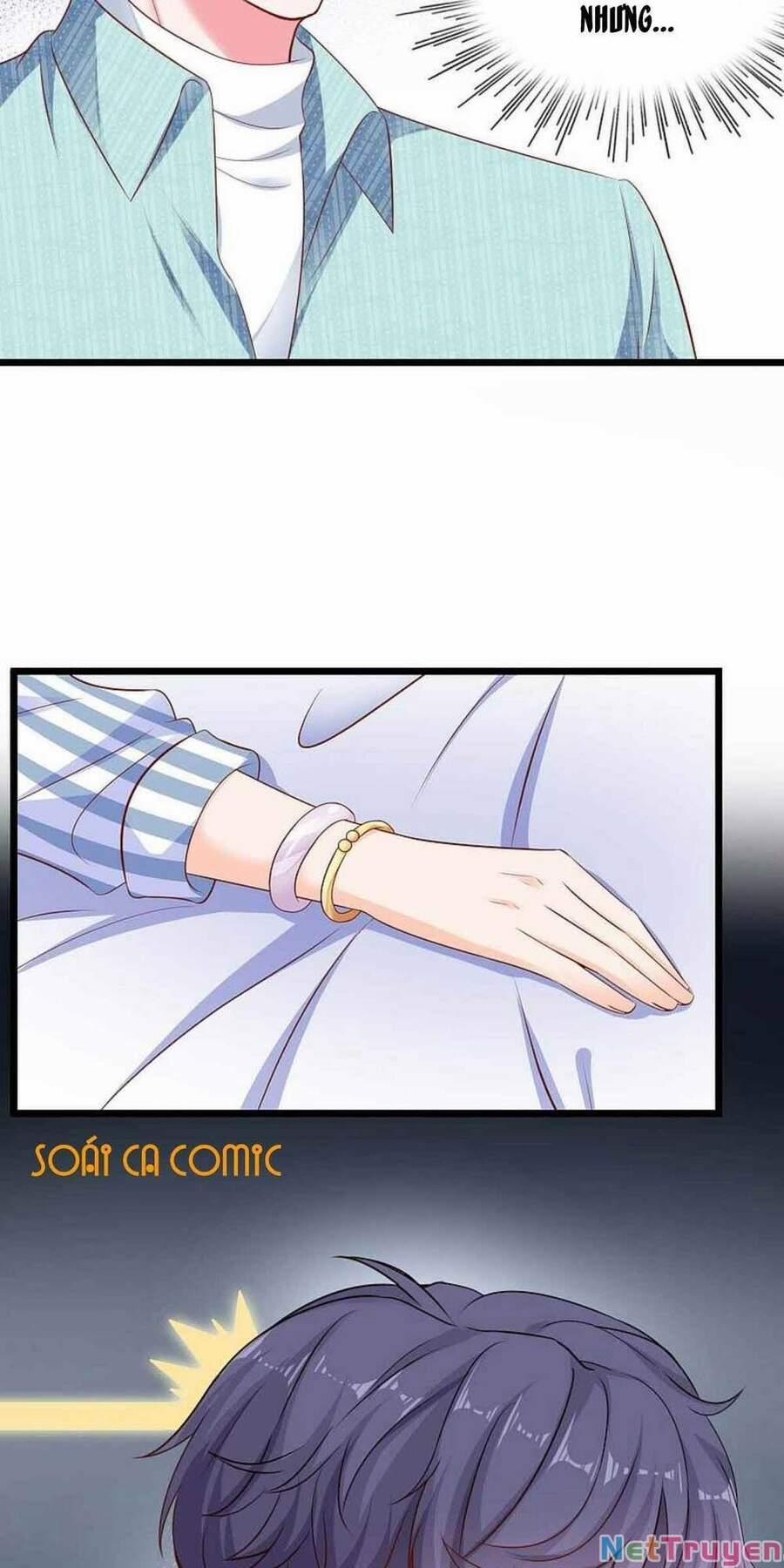 Băng Sơn Tổng Tài Sủng Thê Đến Vô Đạo 64 trang 22