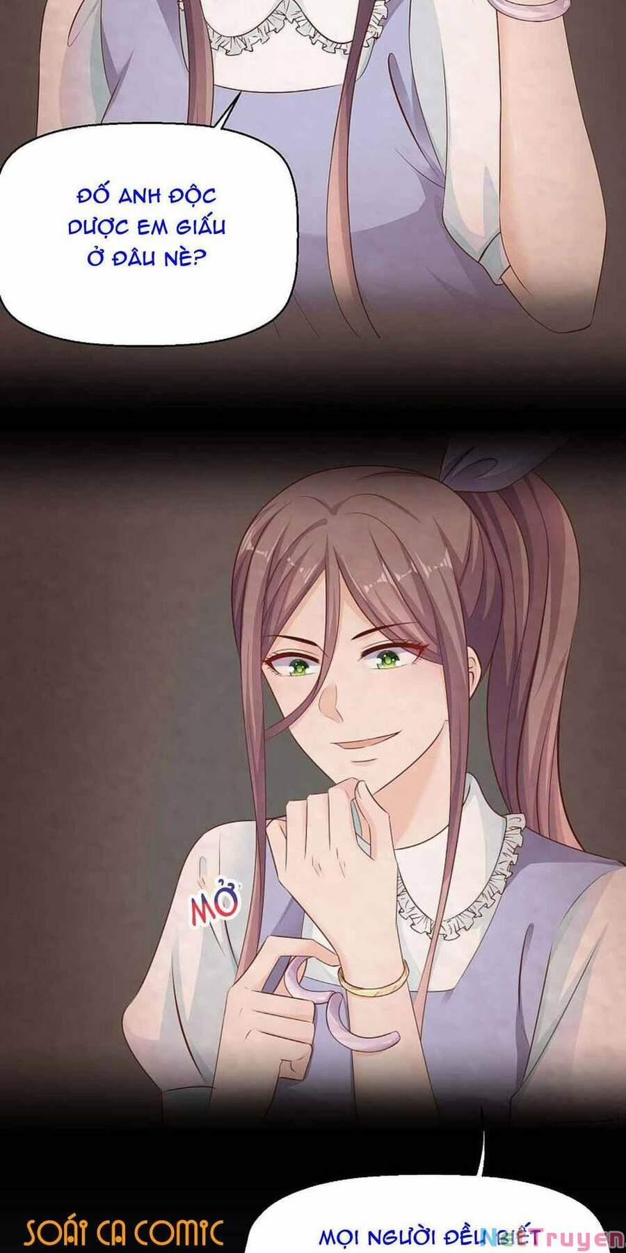 Băng Sơn Tổng Tài Sủng Thê Đến Vô Đạo 64 trang 24