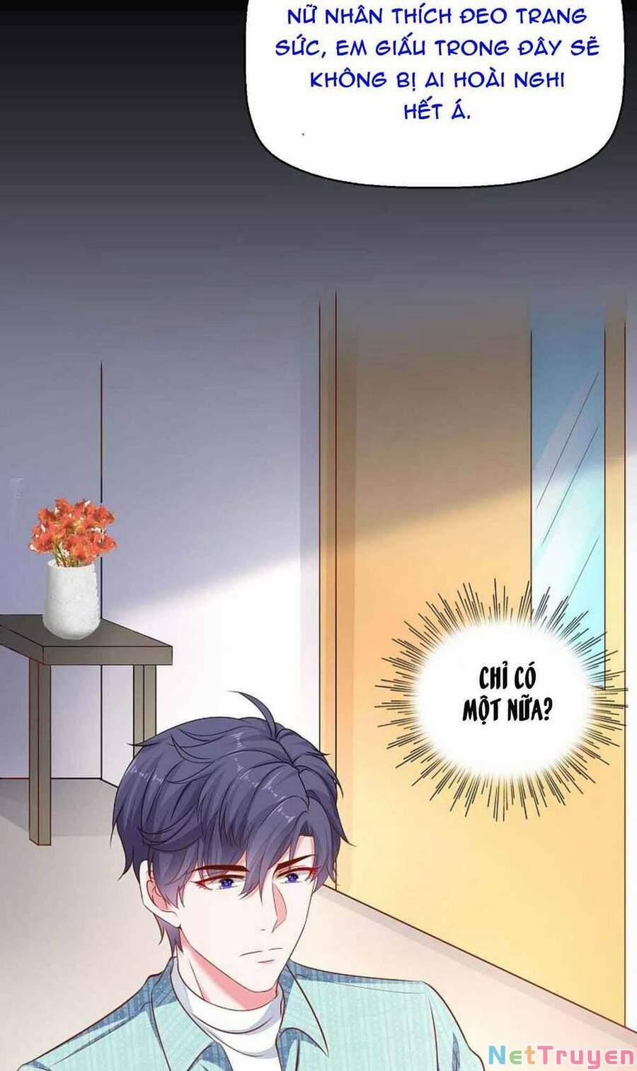 Băng Sơn Tổng Tài Sủng Thê Đến Vô Đạo 64 trang 25