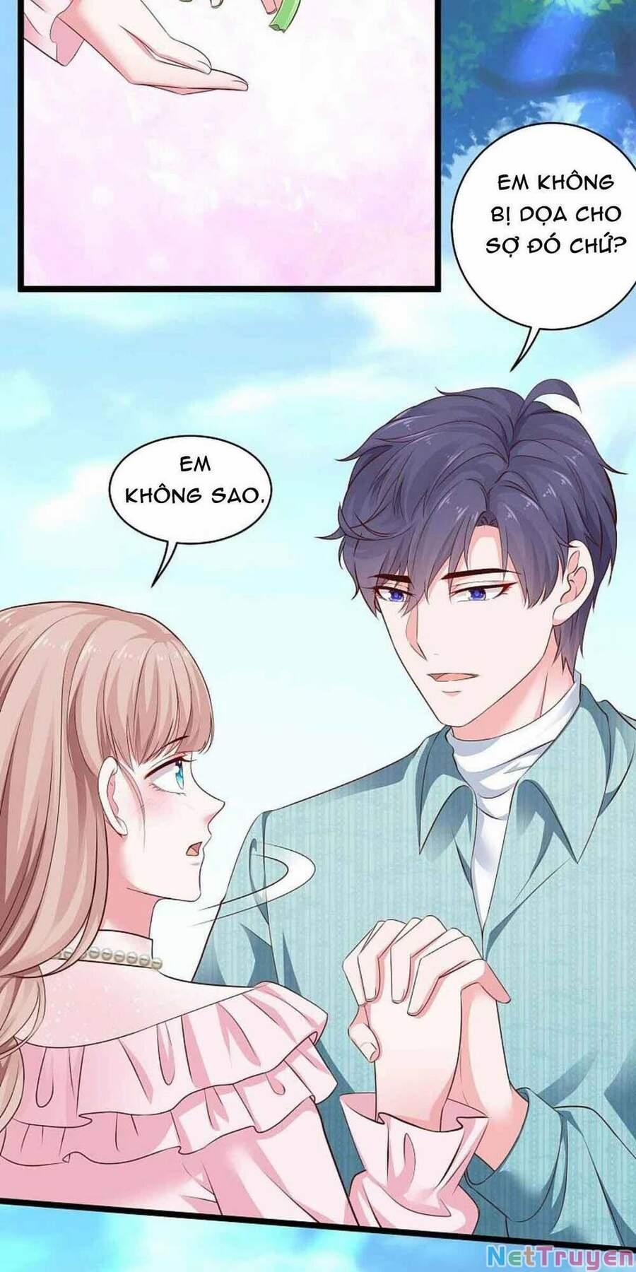 Băng Sơn Tổng Tài Sủng Thê Đến Vô Đạo 64 trang 3