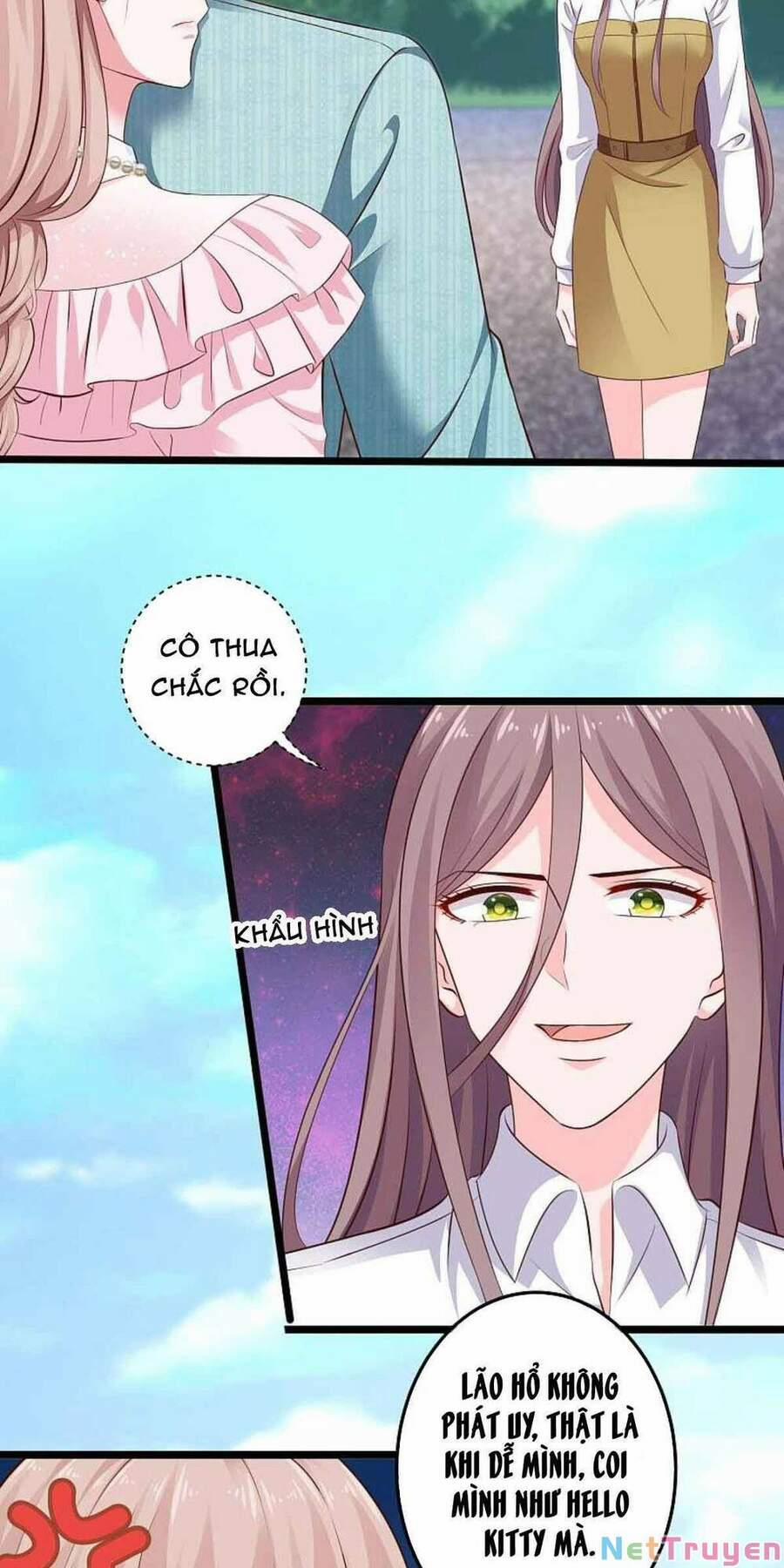 Băng Sơn Tổng Tài Sủng Thê Đến Vô Đạo 64 trang 5