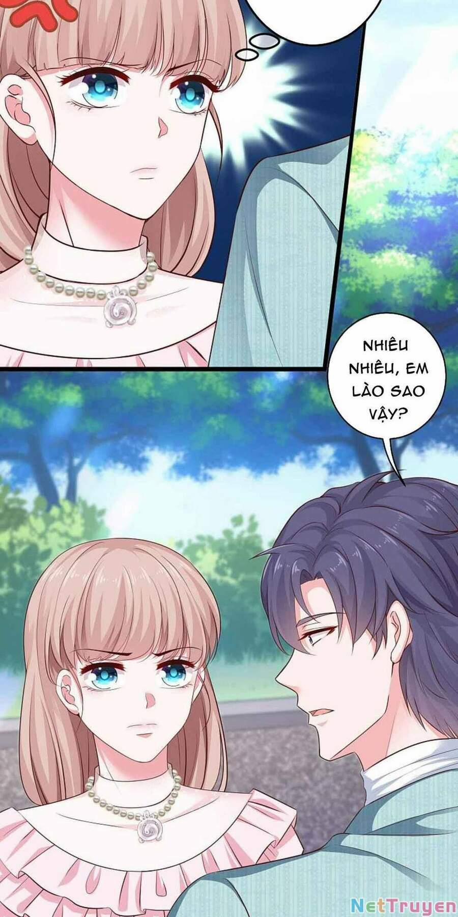 Băng Sơn Tổng Tài Sủng Thê Đến Vô Đạo 64 trang 6