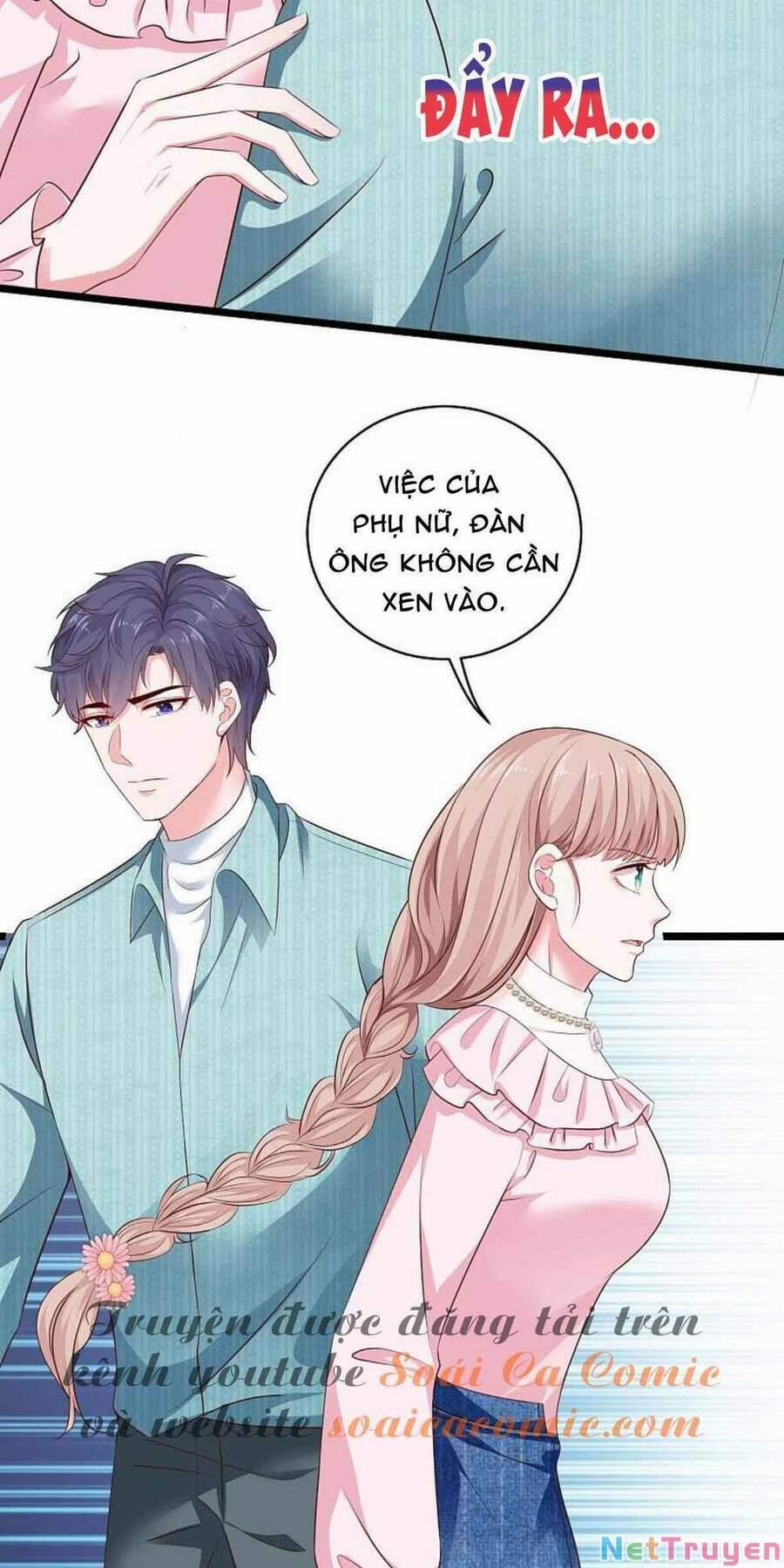 Băng Sơn Tổng Tài Sủng Thê Đến Vô Đạo 64 trang 7