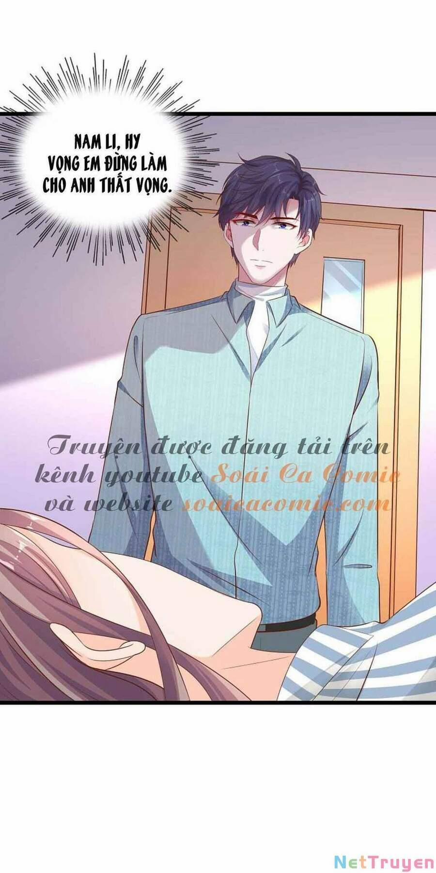 Băng Sơn Tổng Tài Sủng Thê Đến Vô Đạo 65 trang 1