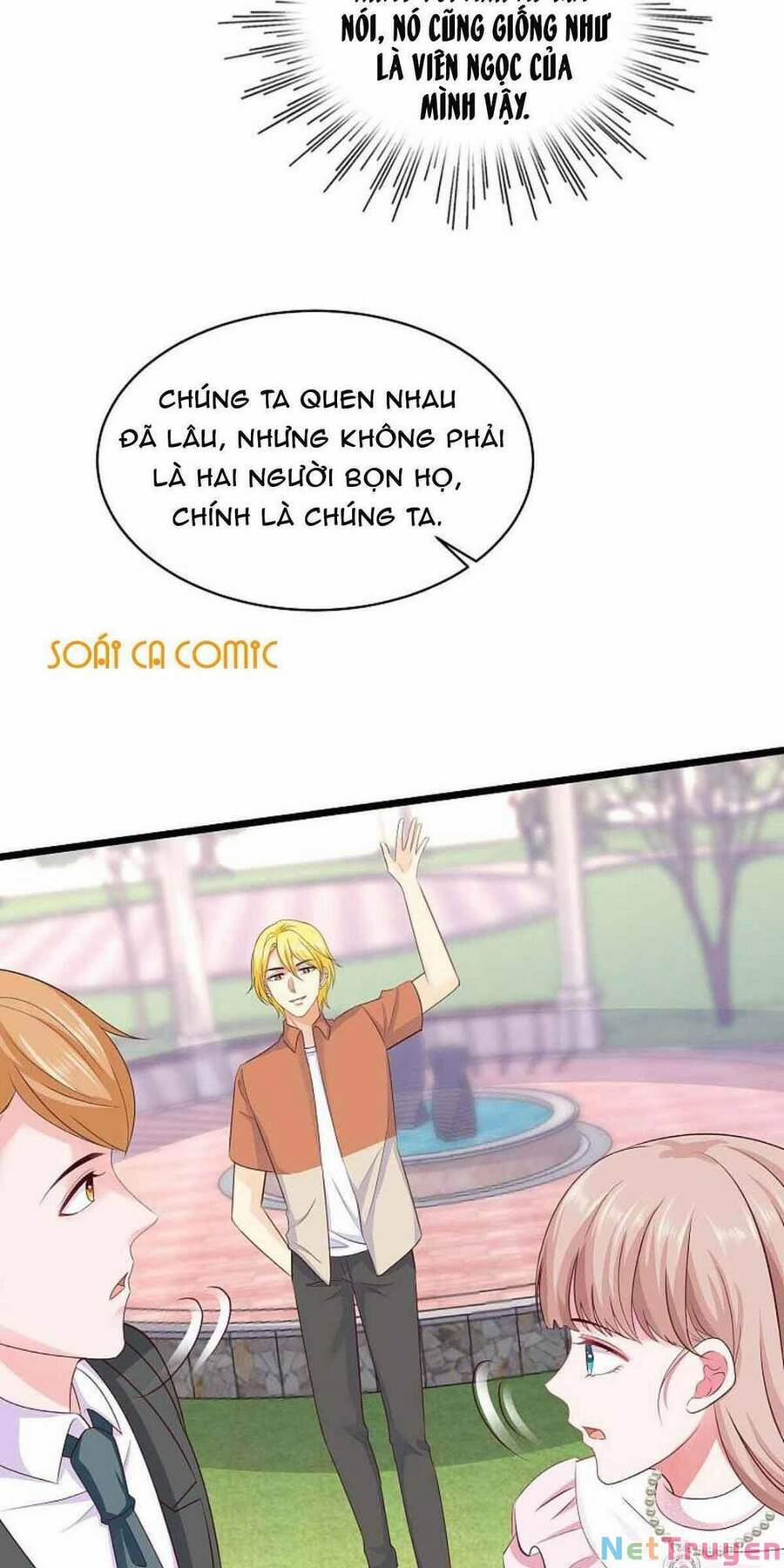 Băng Sơn Tổng Tài Sủng Thê Đến Vô Đạo 65 trang 11