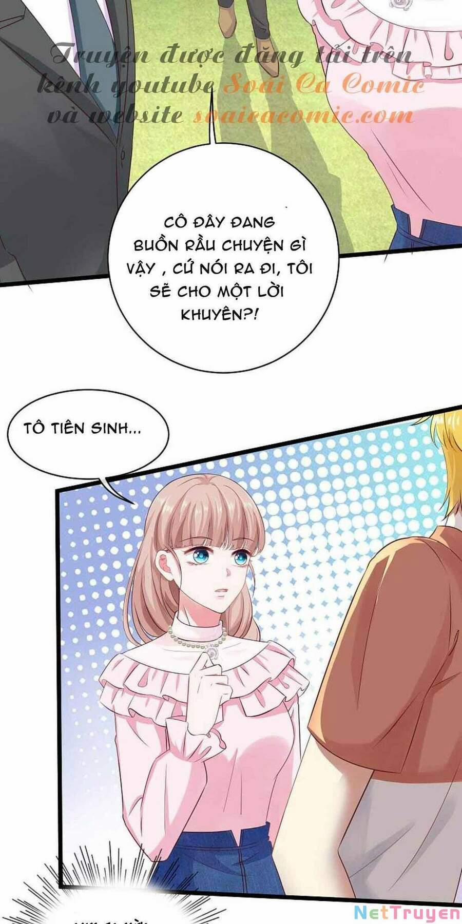 Băng Sơn Tổng Tài Sủng Thê Đến Vô Đạo 65 trang 12