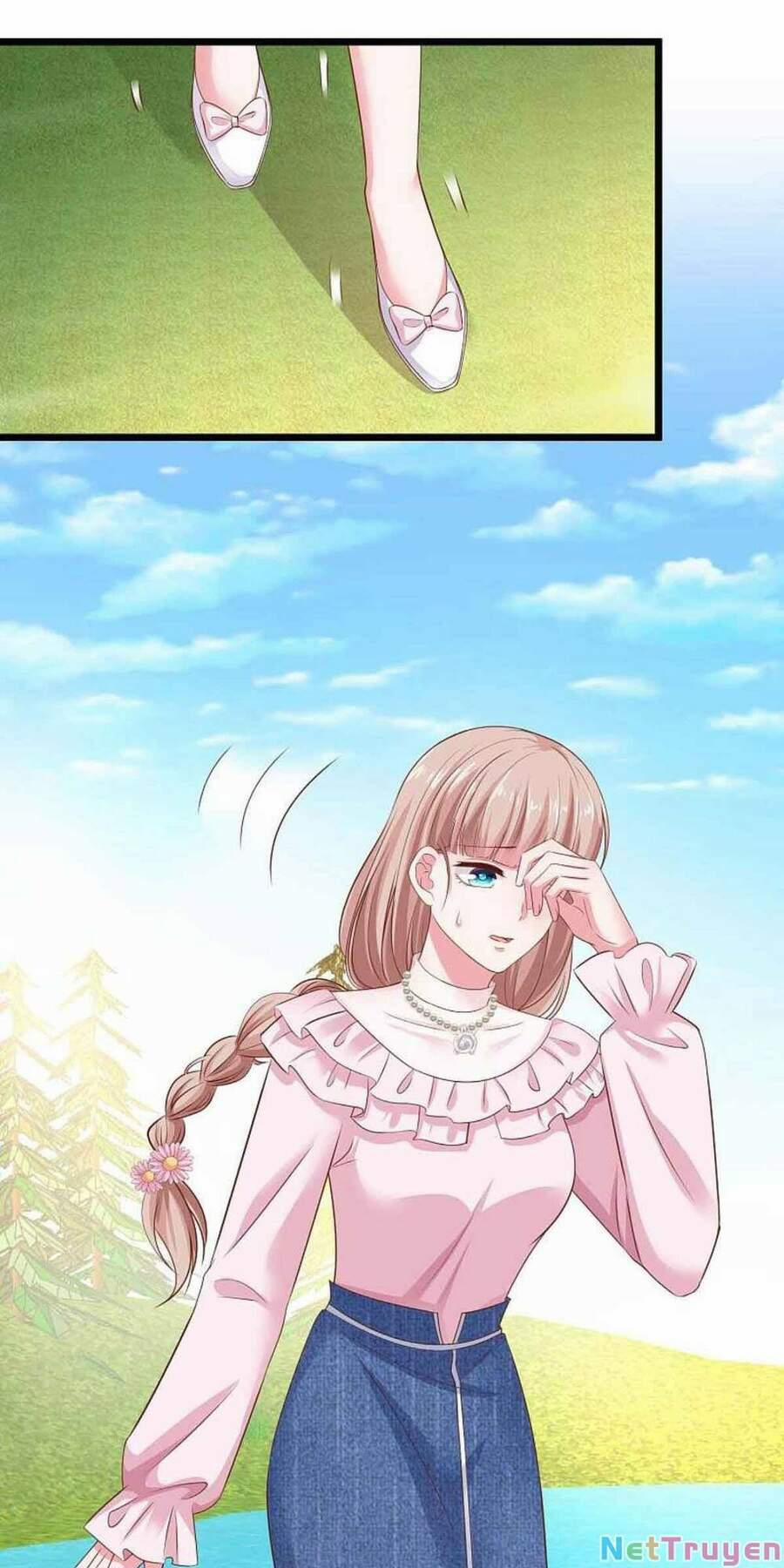 Băng Sơn Tổng Tài Sủng Thê Đến Vô Đạo 65 trang 14