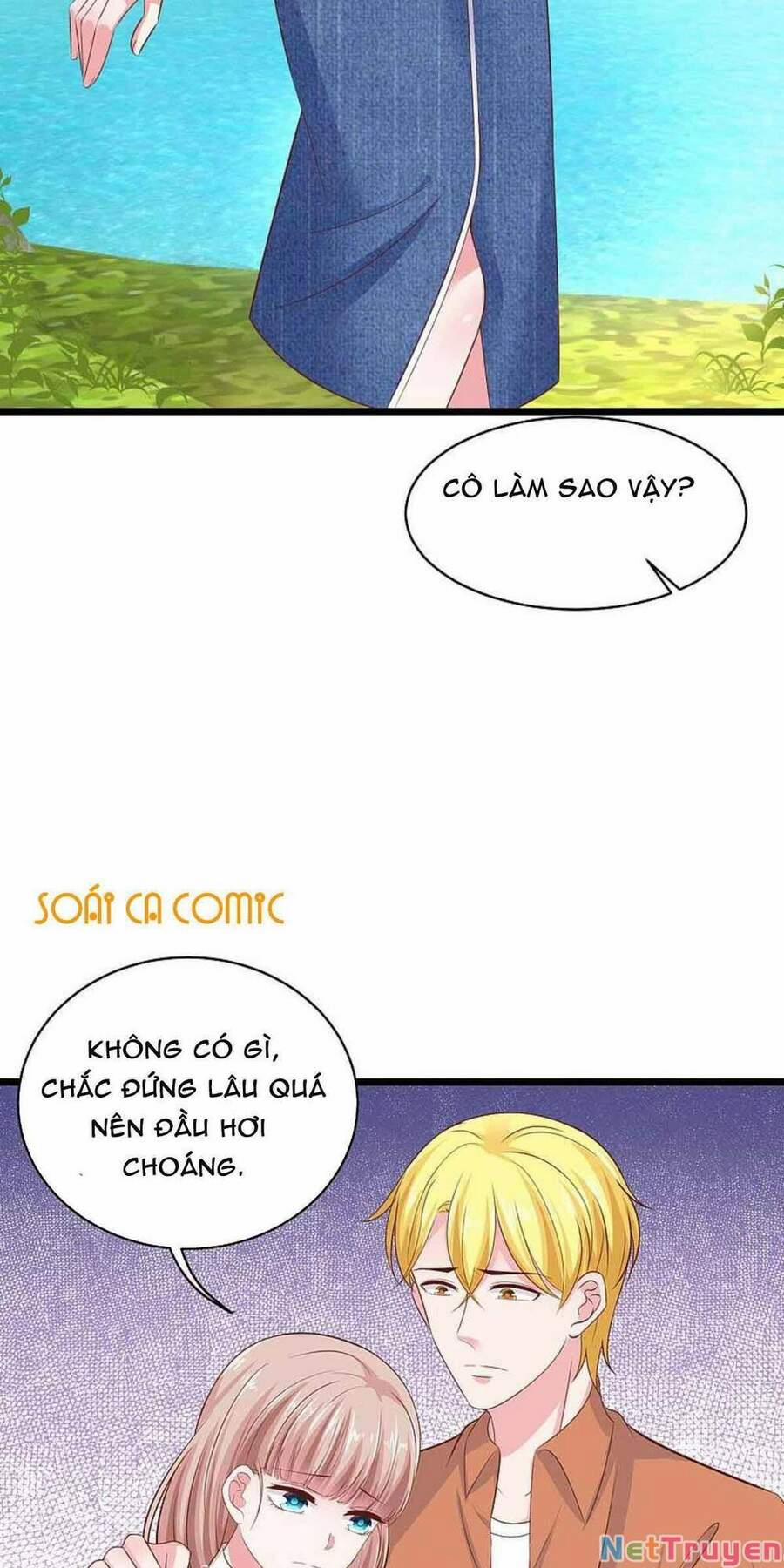 Băng Sơn Tổng Tài Sủng Thê Đến Vô Đạo 65 trang 15