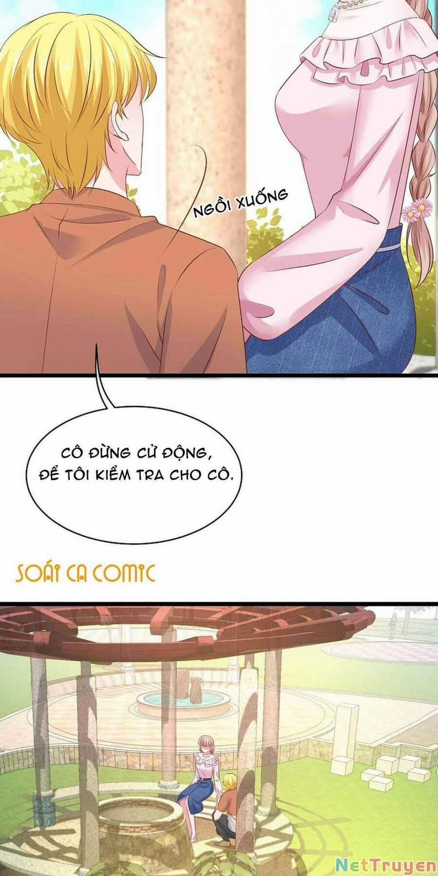 Băng Sơn Tổng Tài Sủng Thê Đến Vô Đạo 65 trang 17