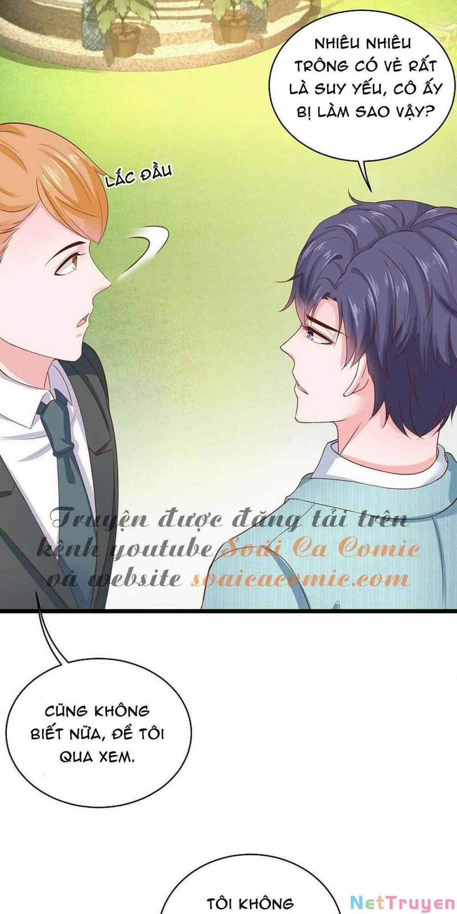 Băng Sơn Tổng Tài Sủng Thê Đến Vô Đạo 65 trang 18