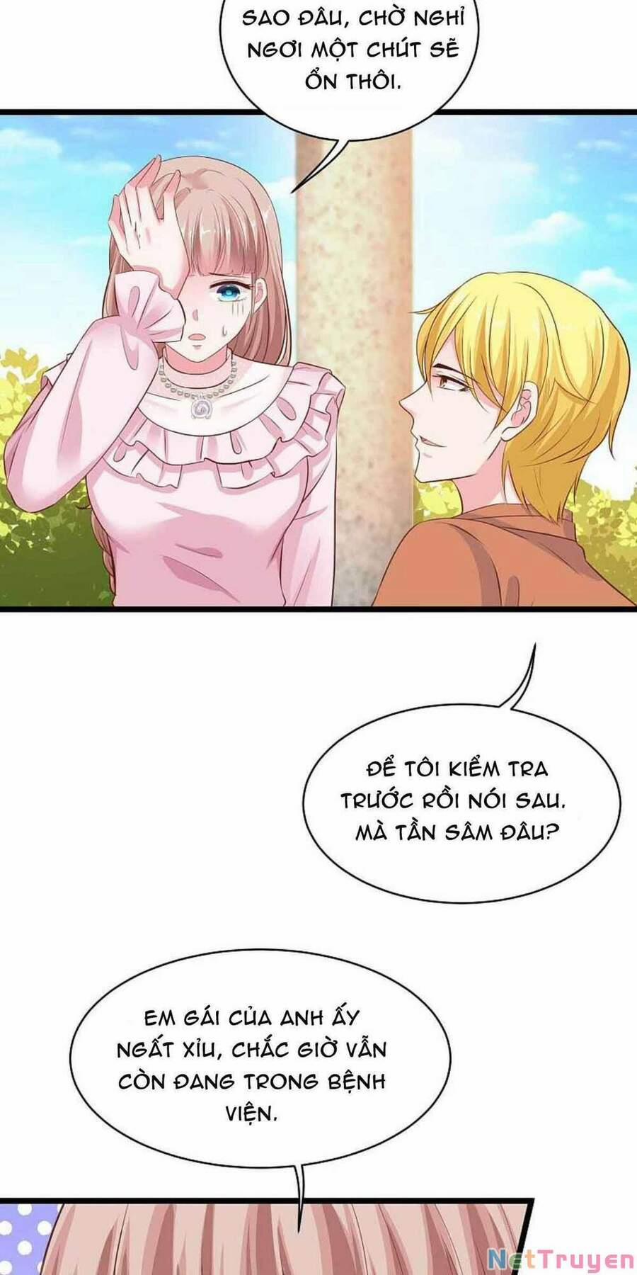 Băng Sơn Tổng Tài Sủng Thê Đến Vô Đạo 65 trang 19