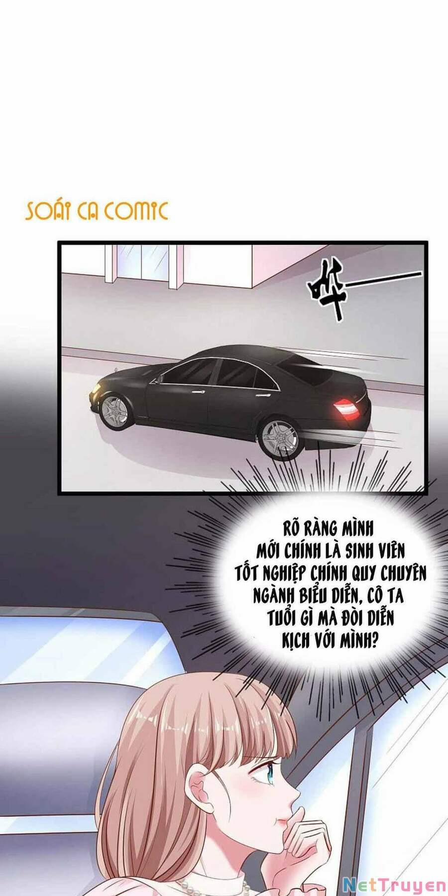 Băng Sơn Tổng Tài Sủng Thê Đến Vô Đạo 65 trang 2