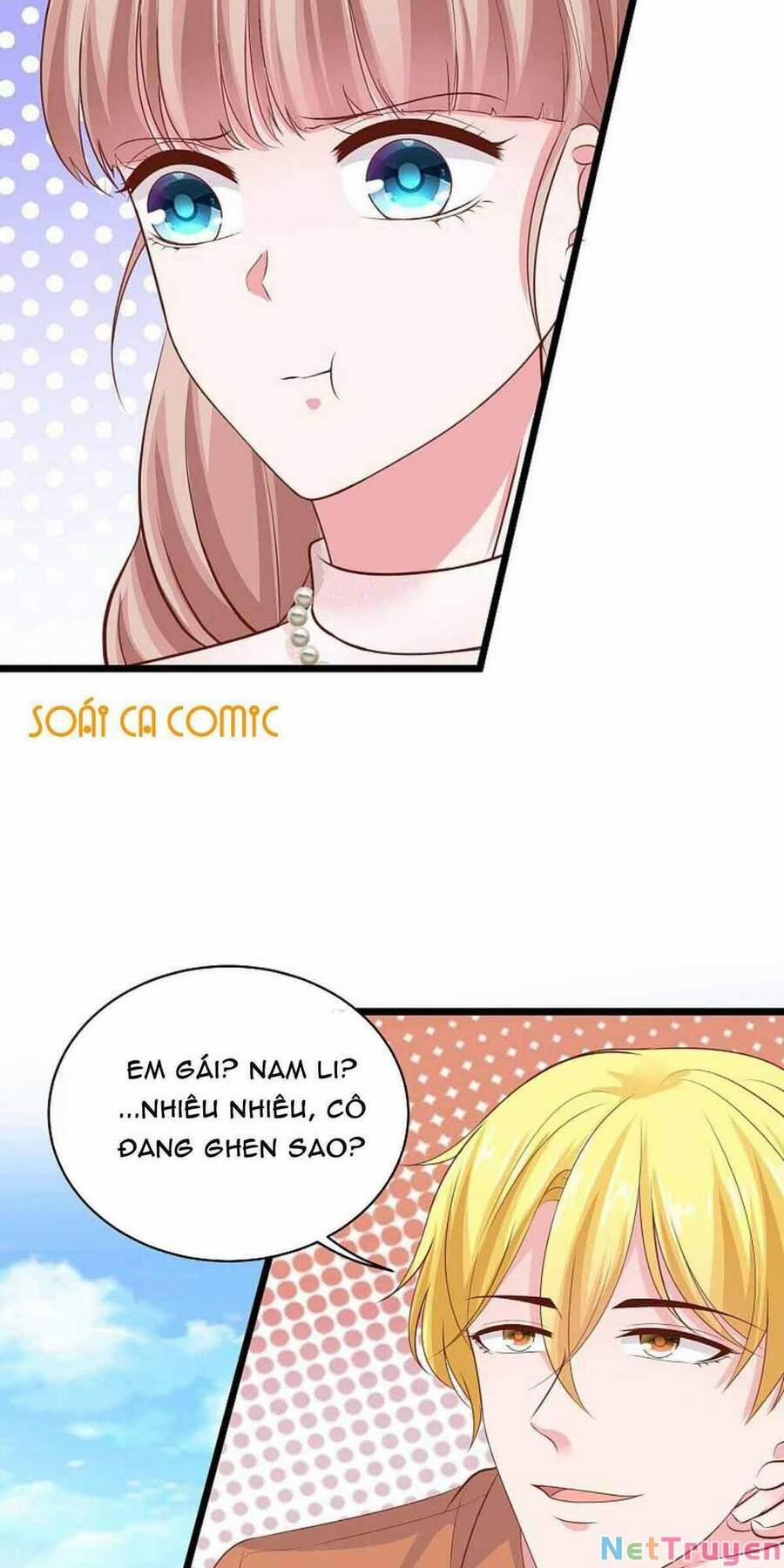 Băng Sơn Tổng Tài Sủng Thê Đến Vô Đạo 65 trang 20