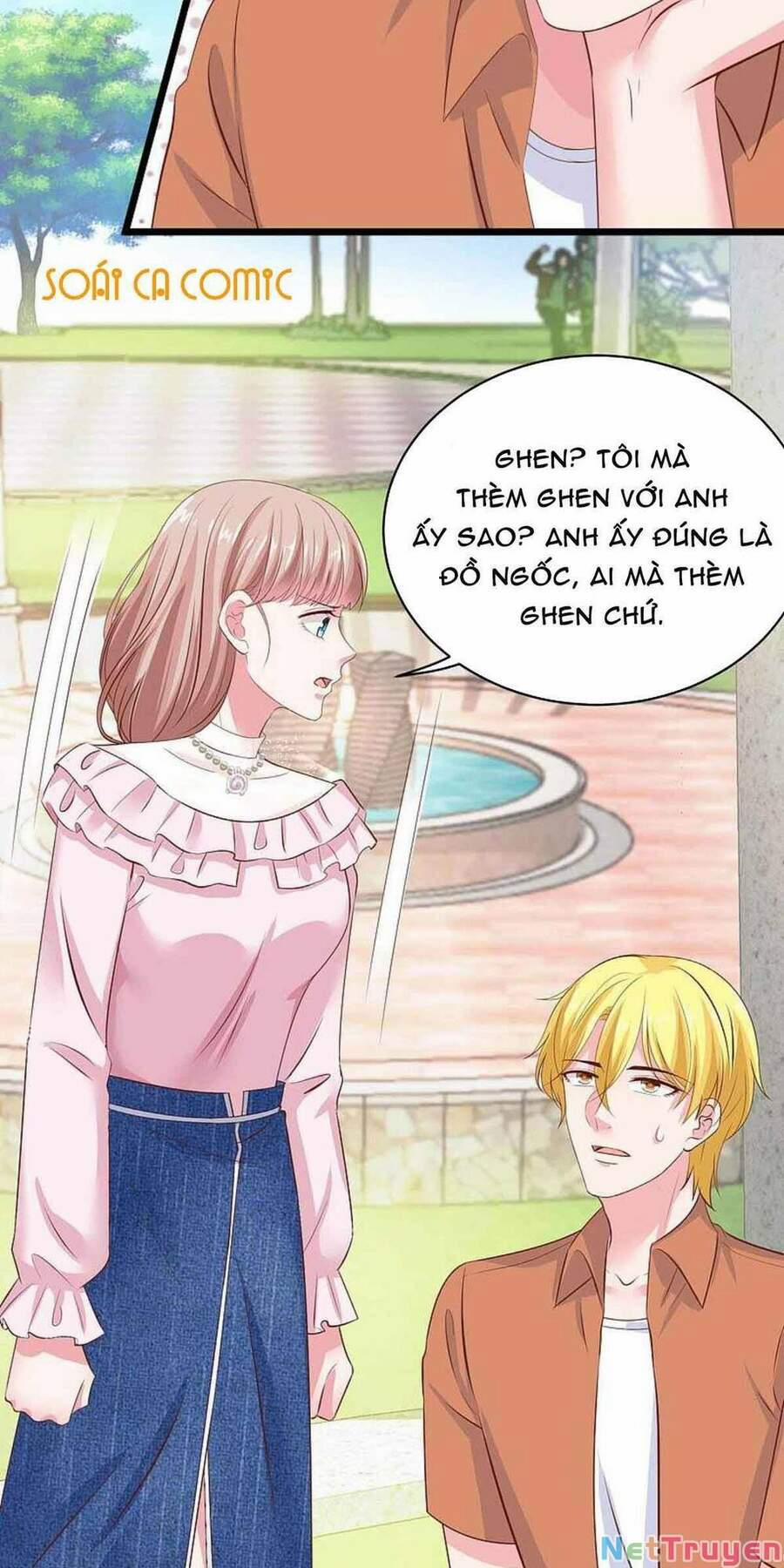 Băng Sơn Tổng Tài Sủng Thê Đến Vô Đạo 65 trang 21