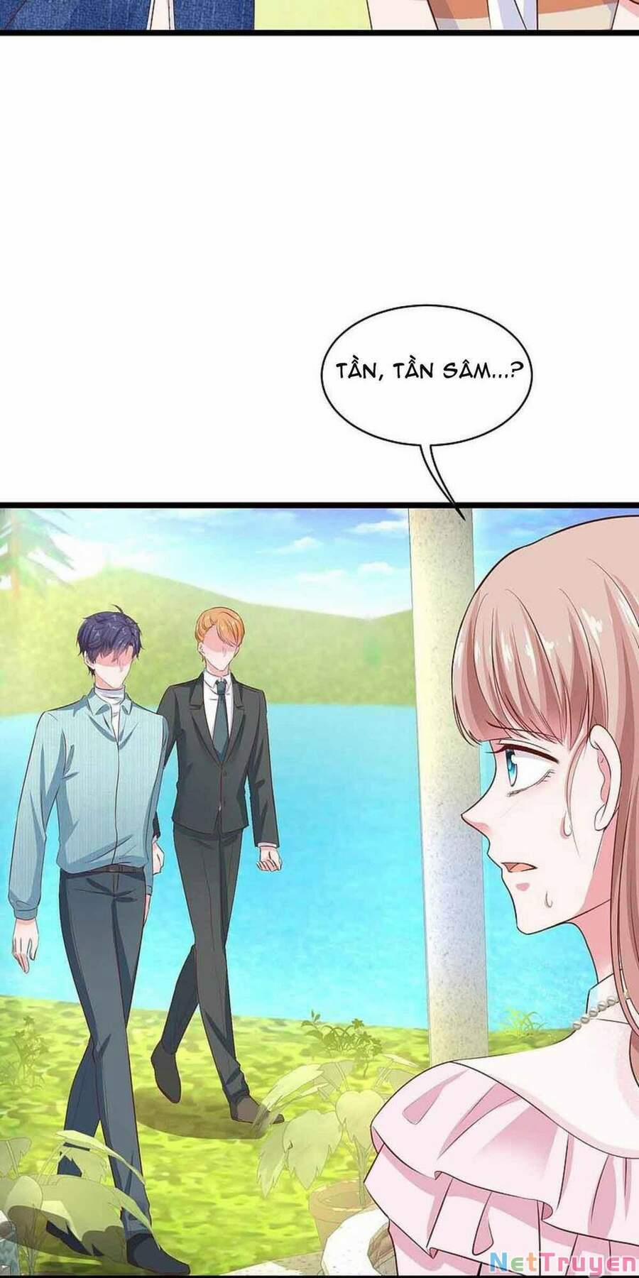 Băng Sơn Tổng Tài Sủng Thê Đến Vô Đạo 65 trang 22