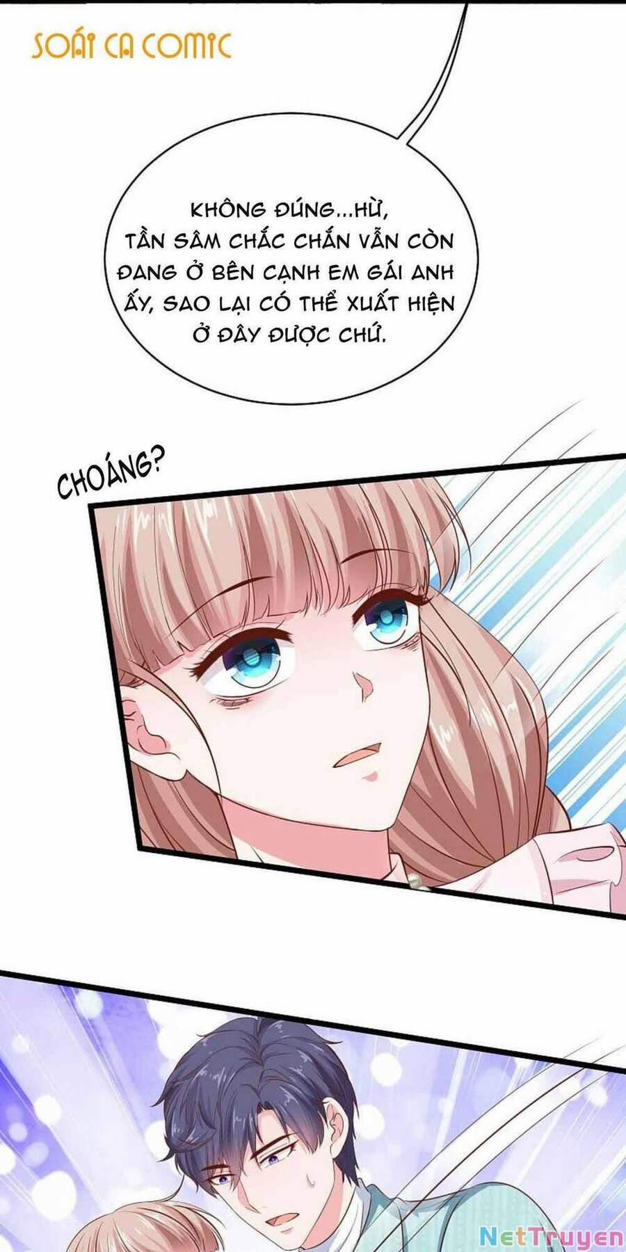 Băng Sơn Tổng Tài Sủng Thê Đến Vô Đạo 65 trang 23