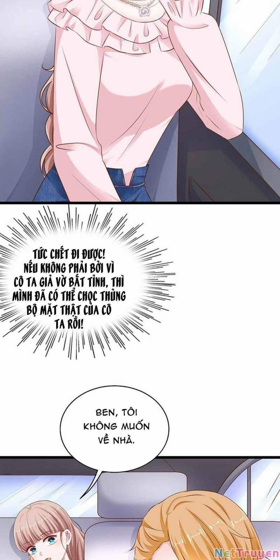 Băng Sơn Tổng Tài Sủng Thê Đến Vô Đạo 65 trang 3