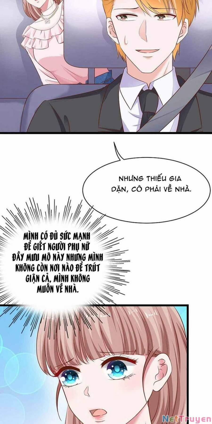 Băng Sơn Tổng Tài Sủng Thê Đến Vô Đạo 65 trang 4