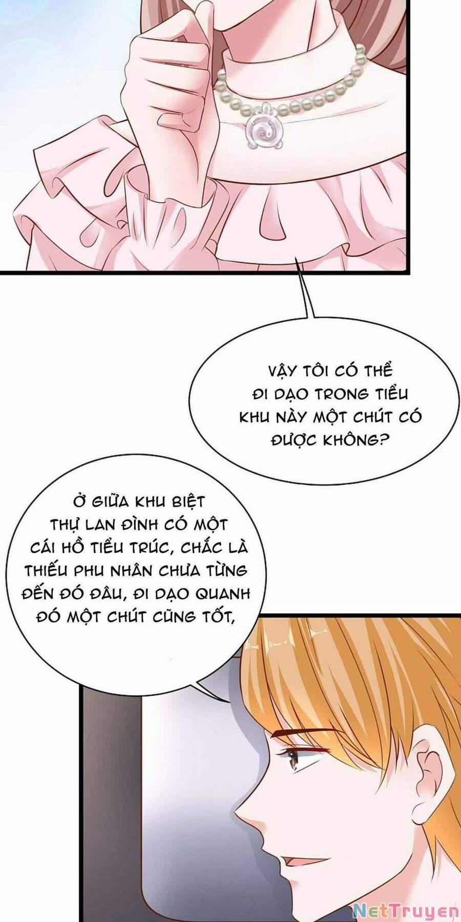 Băng Sơn Tổng Tài Sủng Thê Đến Vô Đạo 65 trang 5