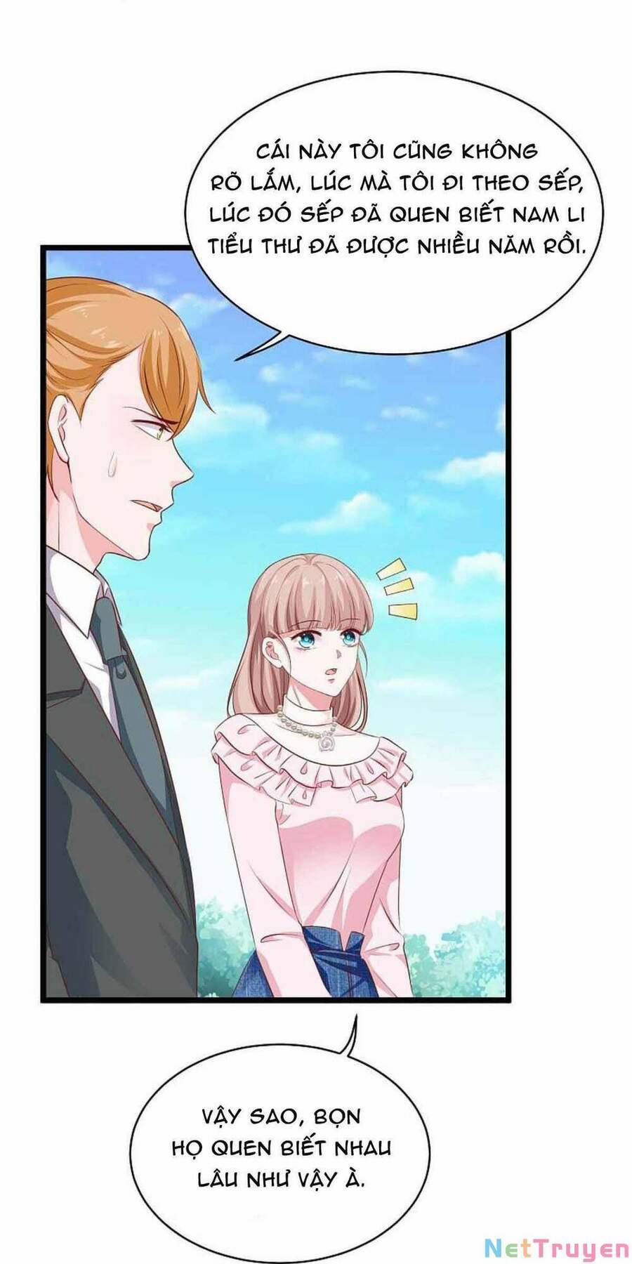 Băng Sơn Tổng Tài Sủng Thê Đến Vô Đạo 65 trang 9