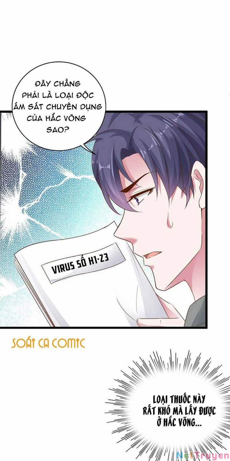 Băng Sơn Tổng Tài Sủng Thê Đến Vô Đạo 66 trang 11