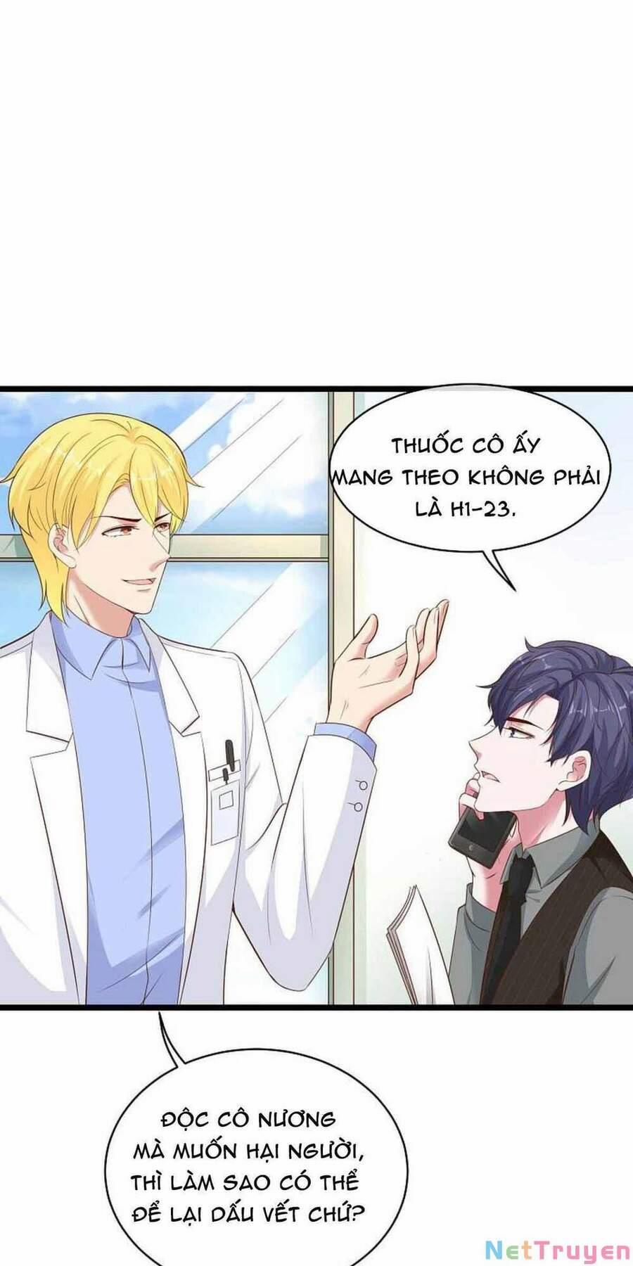 Băng Sơn Tổng Tài Sủng Thê Đến Vô Đạo 66 trang 14