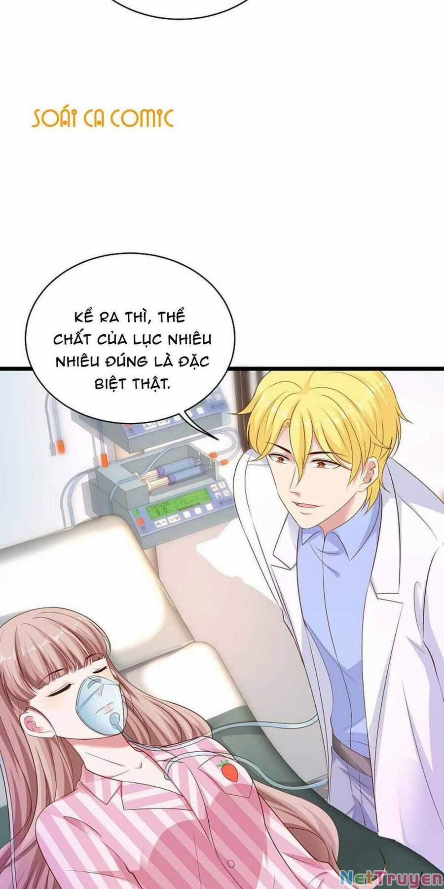 Băng Sơn Tổng Tài Sủng Thê Đến Vô Đạo 66 trang 15