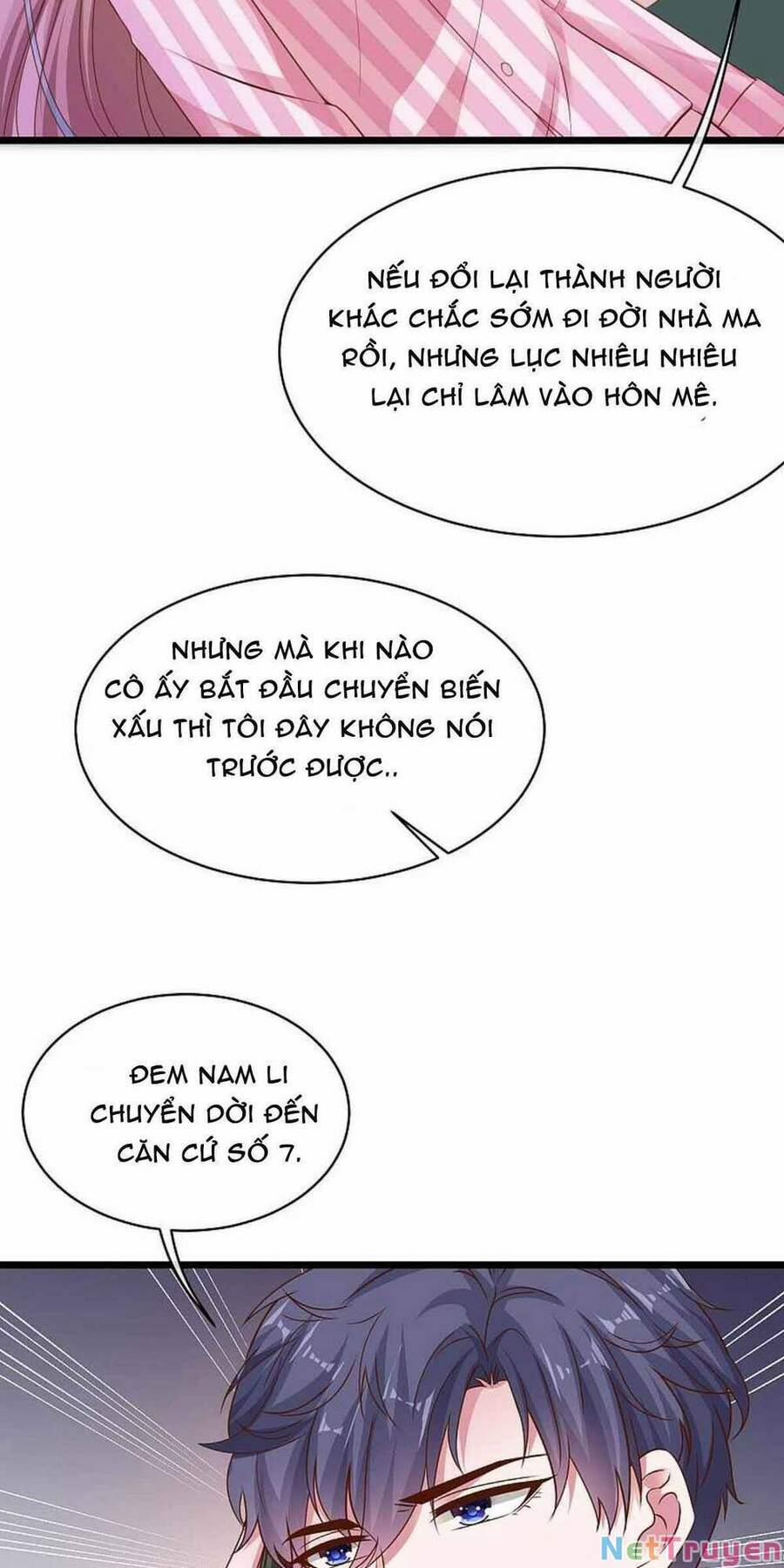 Băng Sơn Tổng Tài Sủng Thê Đến Vô Đạo 66 trang 16