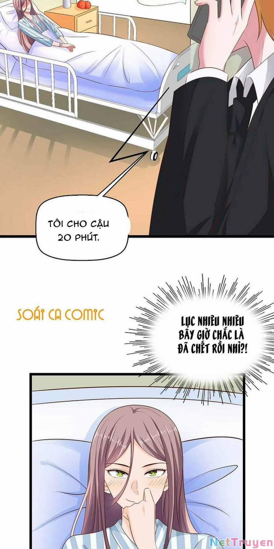 Băng Sơn Tổng Tài Sủng Thê Đến Vô Đạo 66 trang 18