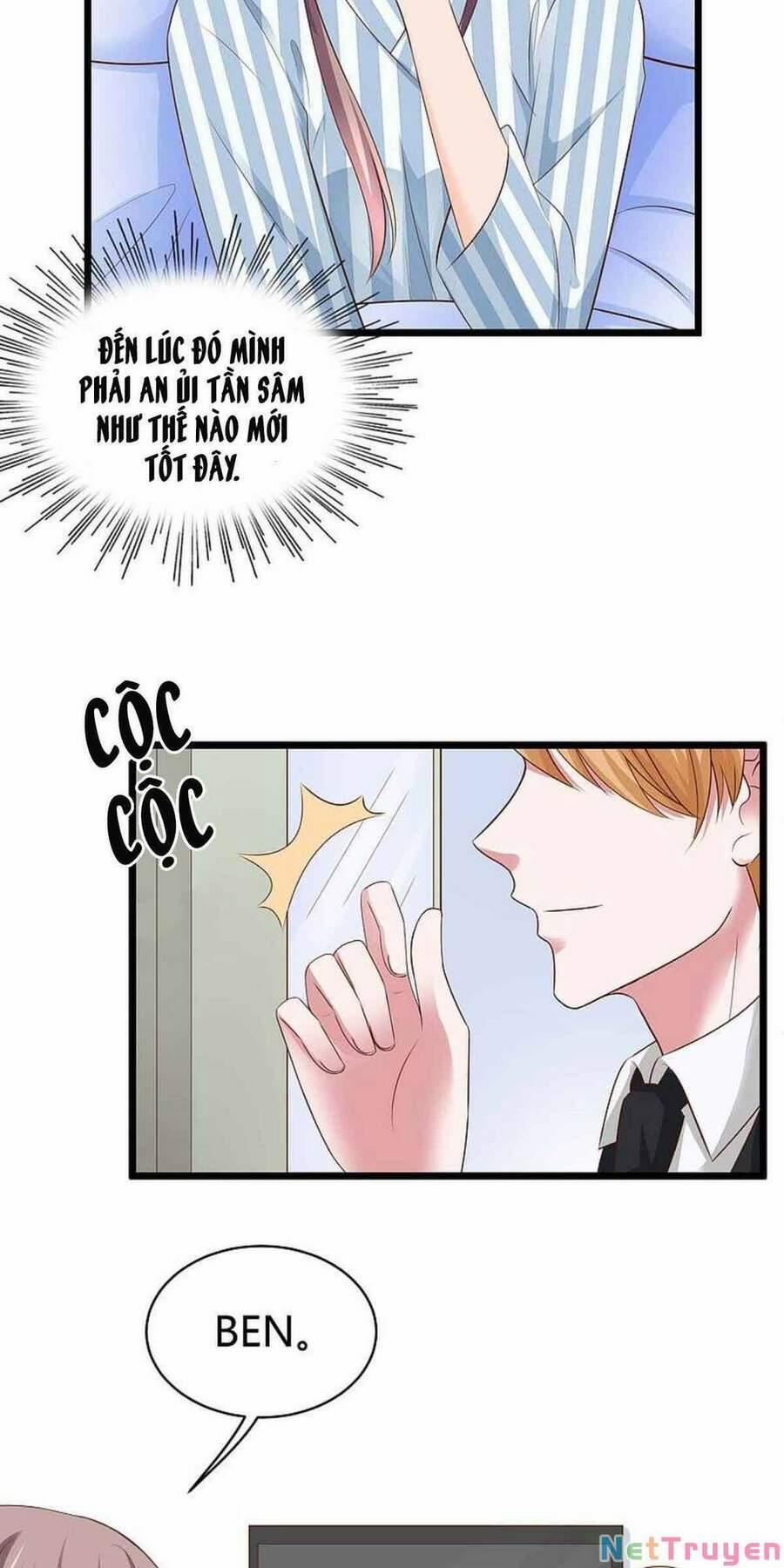 Băng Sơn Tổng Tài Sủng Thê Đến Vô Đạo 66 trang 19