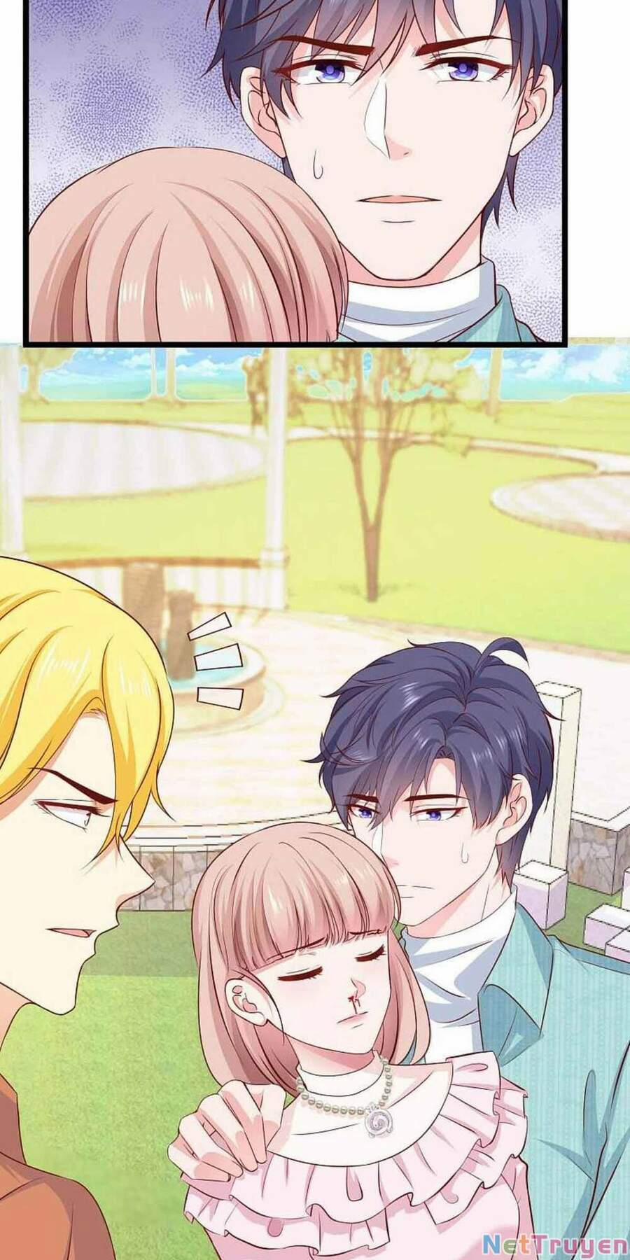 Băng Sơn Tổng Tài Sủng Thê Đến Vô Đạo 66 trang 2