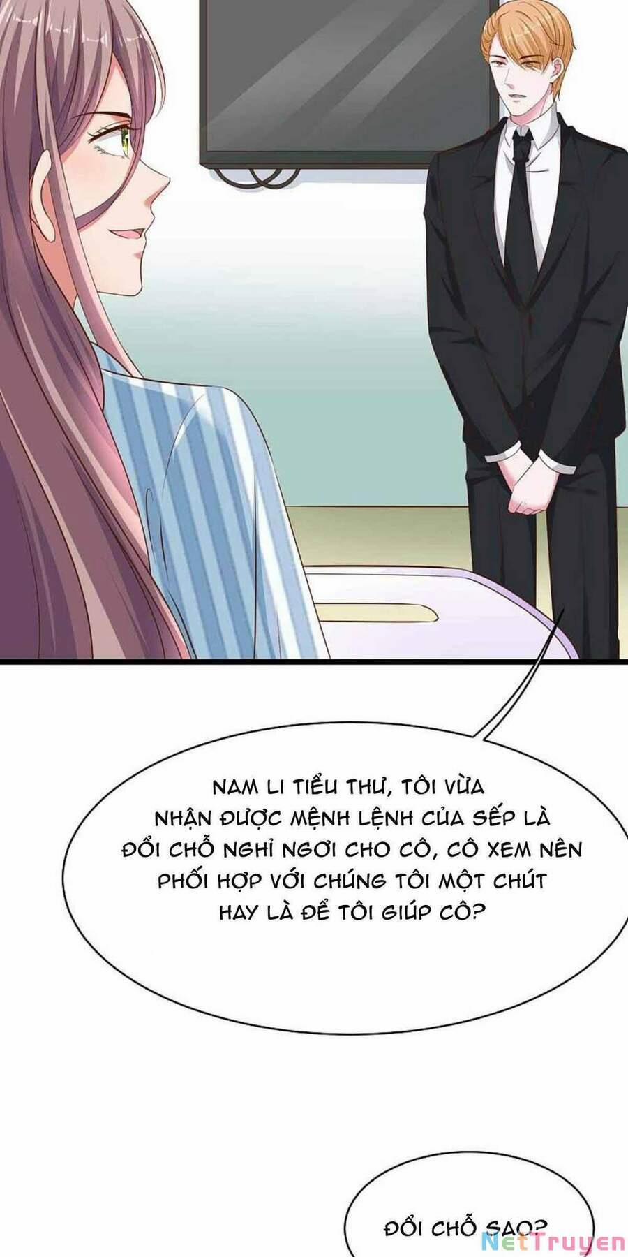 Băng Sơn Tổng Tài Sủng Thê Đến Vô Đạo 66 trang 20