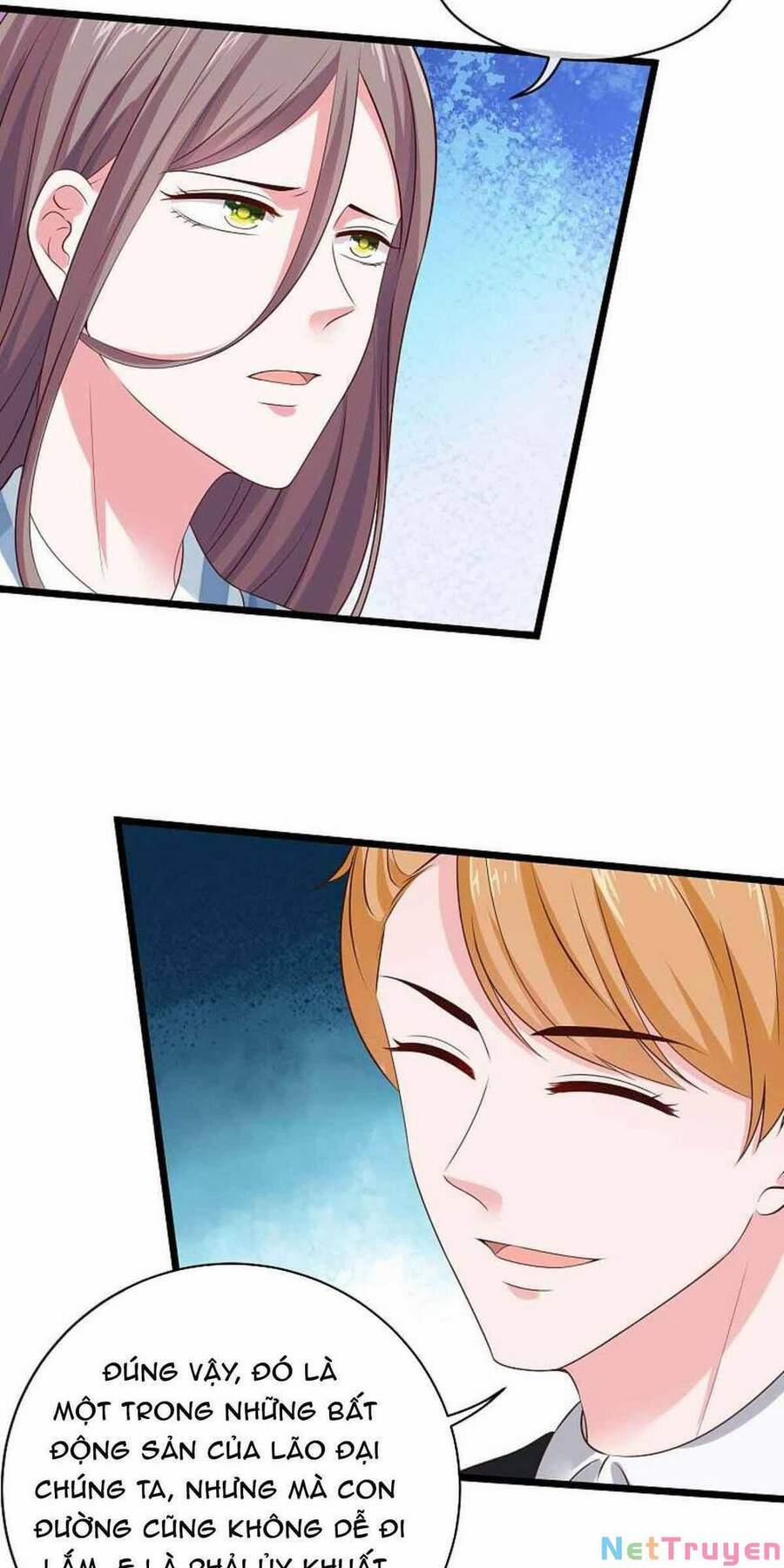 Băng Sơn Tổng Tài Sủng Thê Đến Vô Đạo 66 trang 21