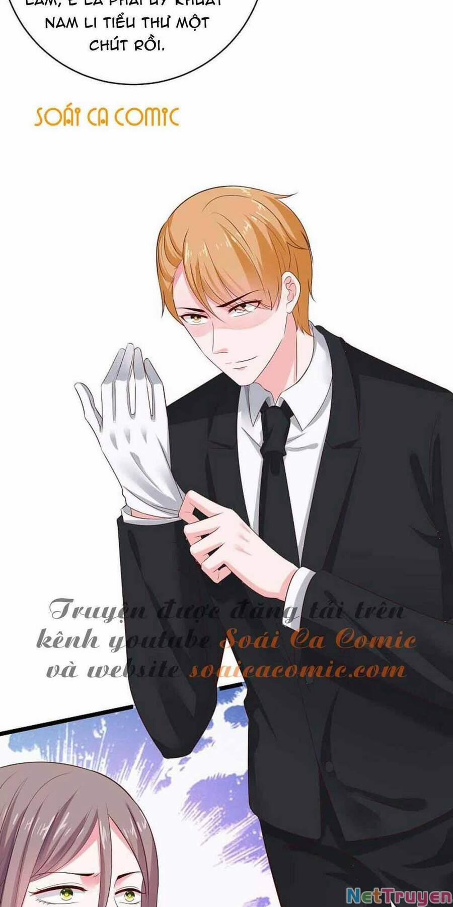 Băng Sơn Tổng Tài Sủng Thê Đến Vô Đạo 66 trang 22