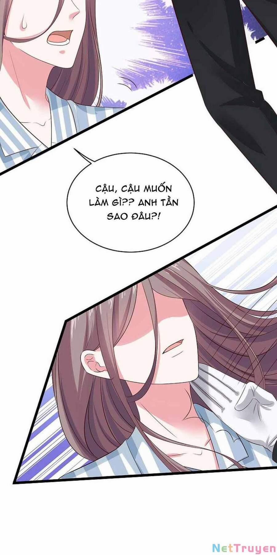 Băng Sơn Tổng Tài Sủng Thê Đến Vô Đạo 66 trang 23