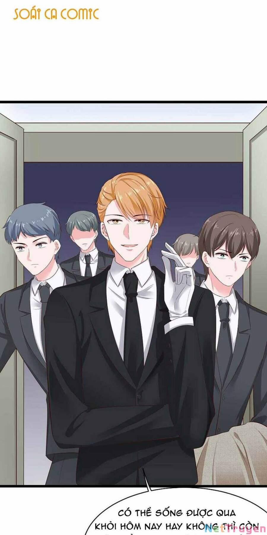 Băng Sơn Tổng Tài Sủng Thê Đến Vô Đạo 66 trang 24