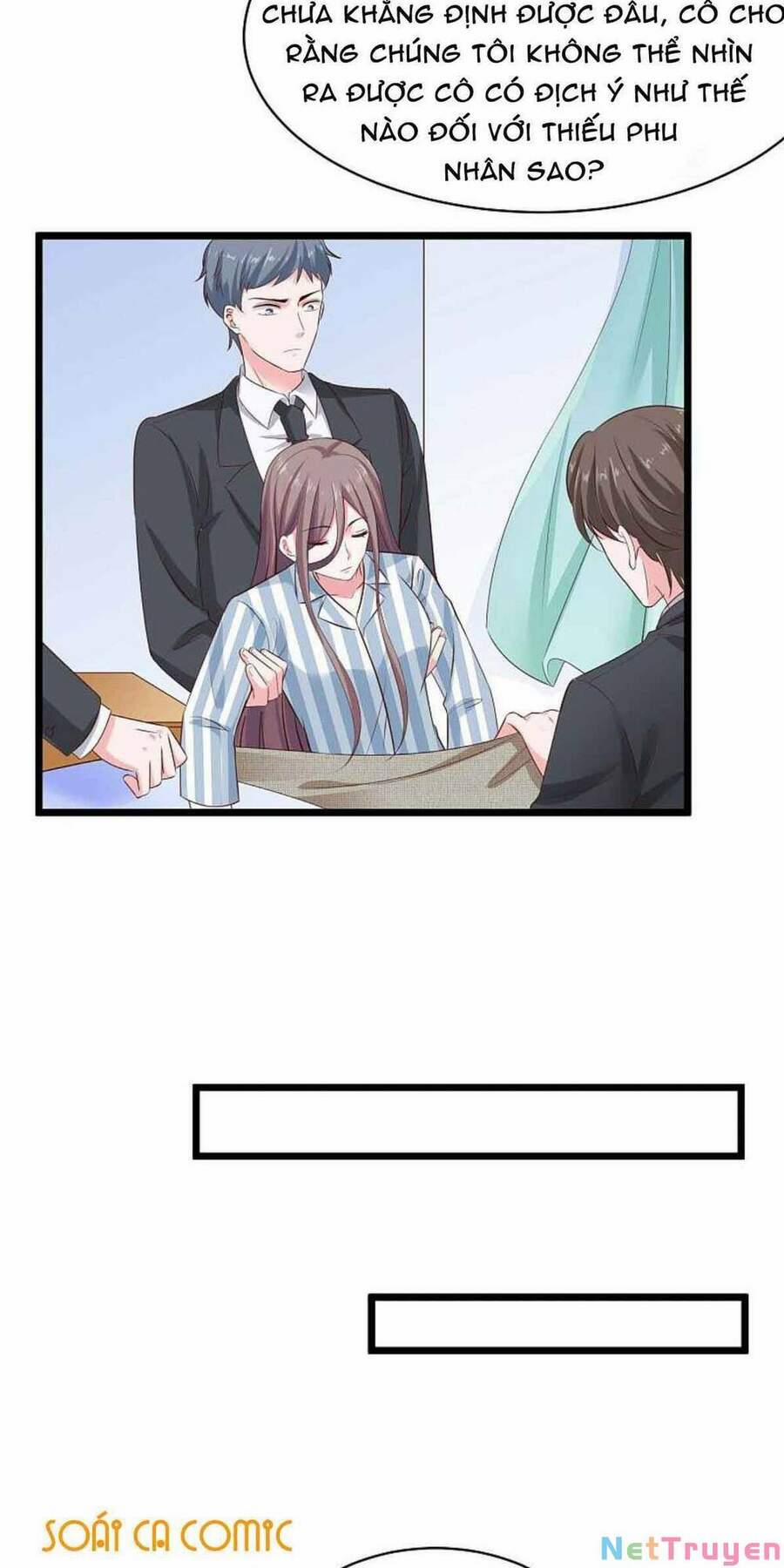 Băng Sơn Tổng Tài Sủng Thê Đến Vô Đạo 66 trang 25