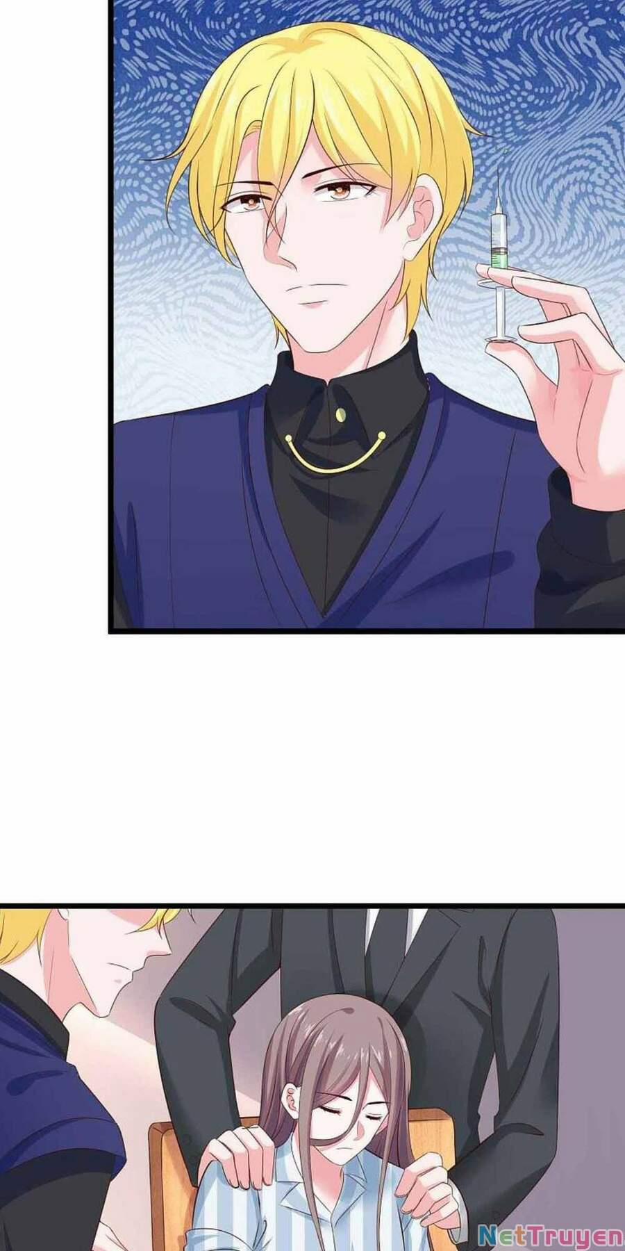 Băng Sơn Tổng Tài Sủng Thê Đến Vô Đạo 66 trang 27