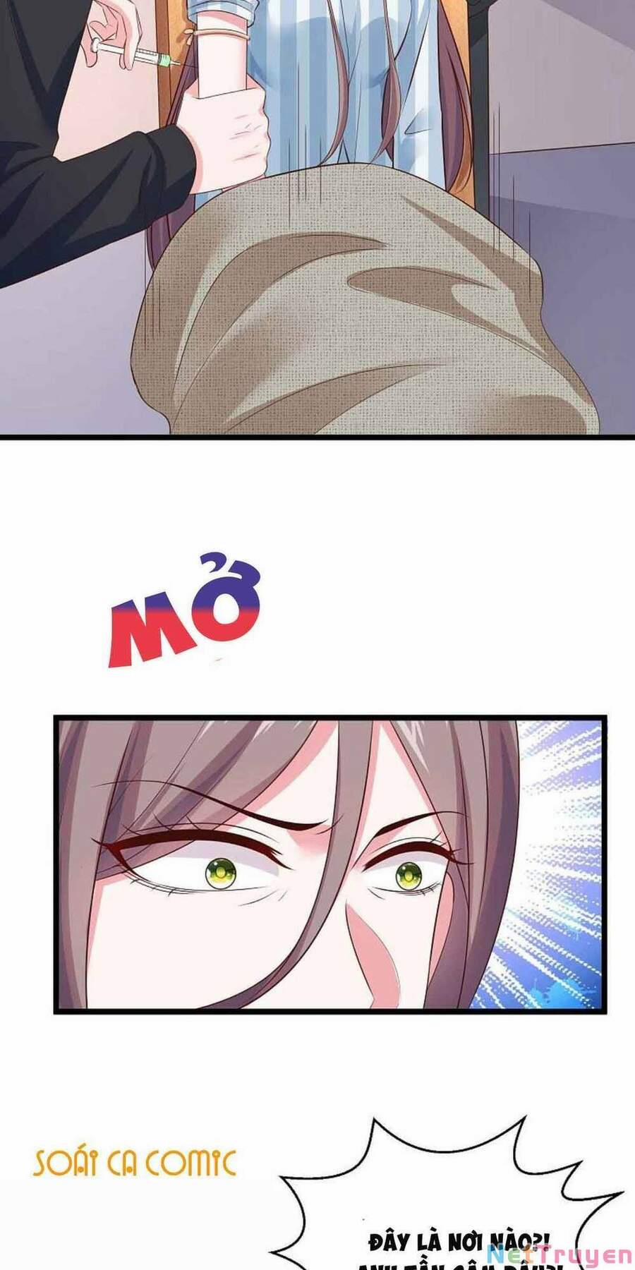 Băng Sơn Tổng Tài Sủng Thê Đến Vô Đạo 66 trang 28