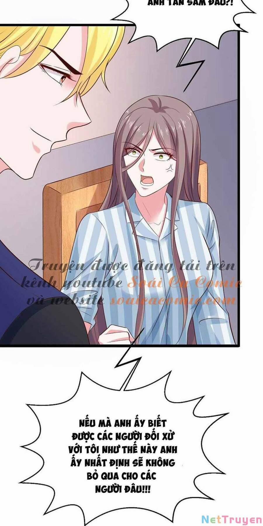 Băng Sơn Tổng Tài Sủng Thê Đến Vô Đạo 66 trang 29