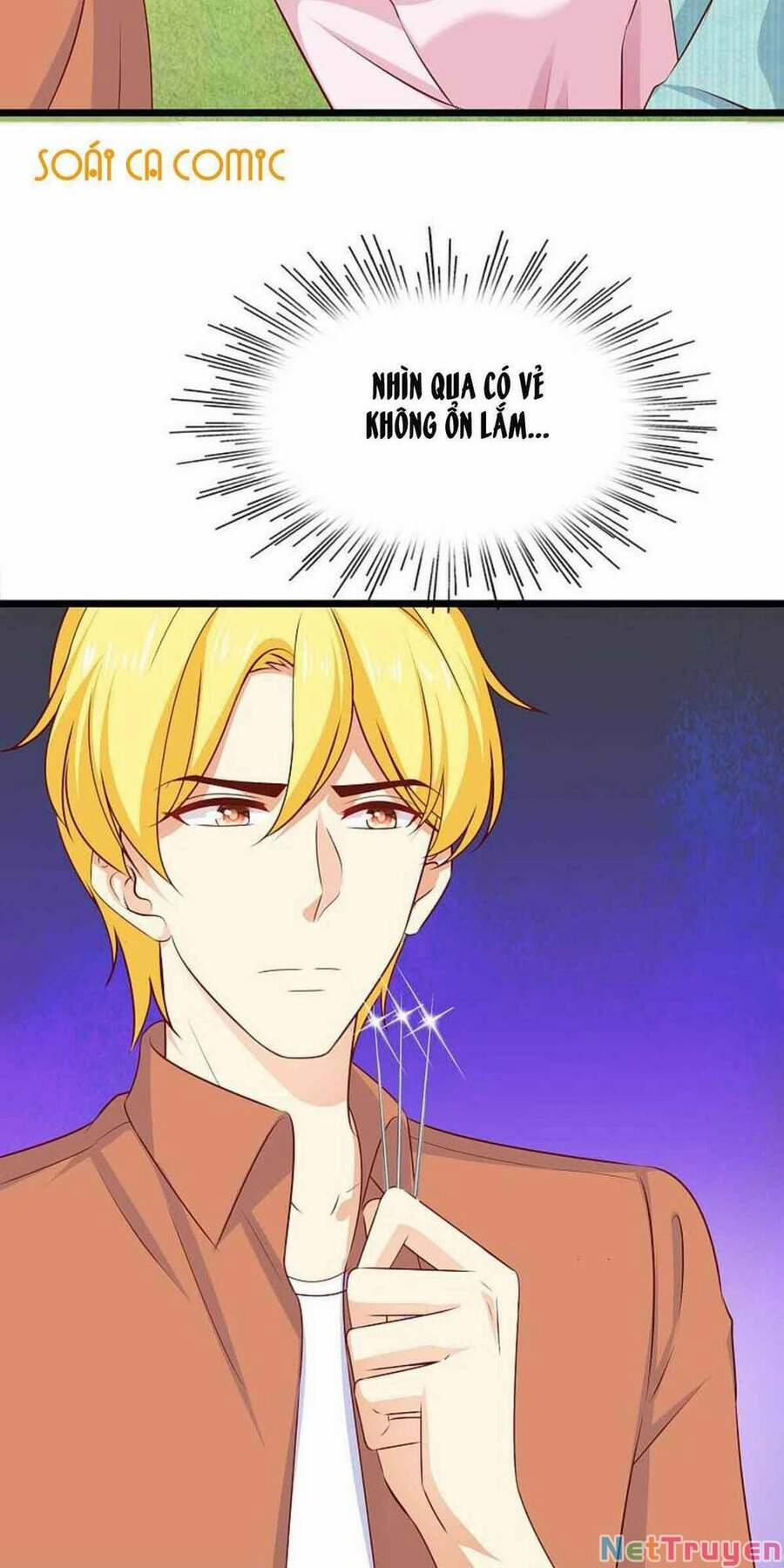 Băng Sơn Tổng Tài Sủng Thê Đến Vô Đạo 66 trang 3